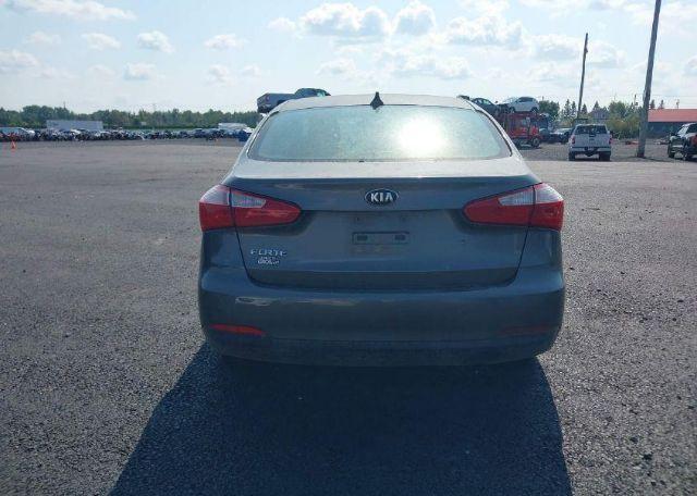 2014 KIA FORTE
