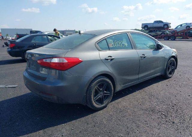 2014 KIA FORTE