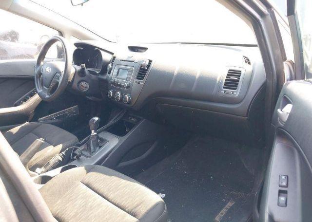 2014 KIA FORTE