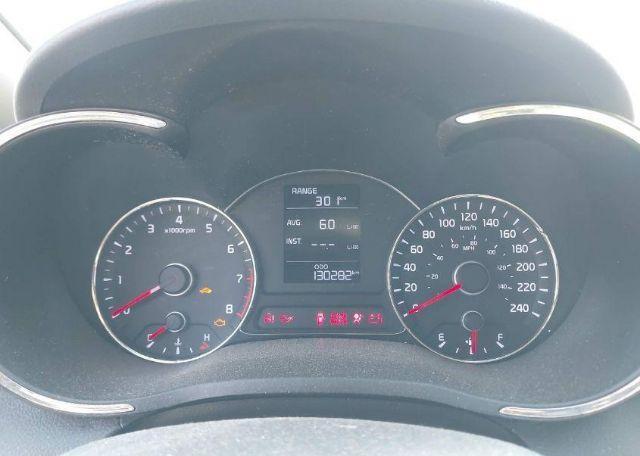 2014 KIA FORTE