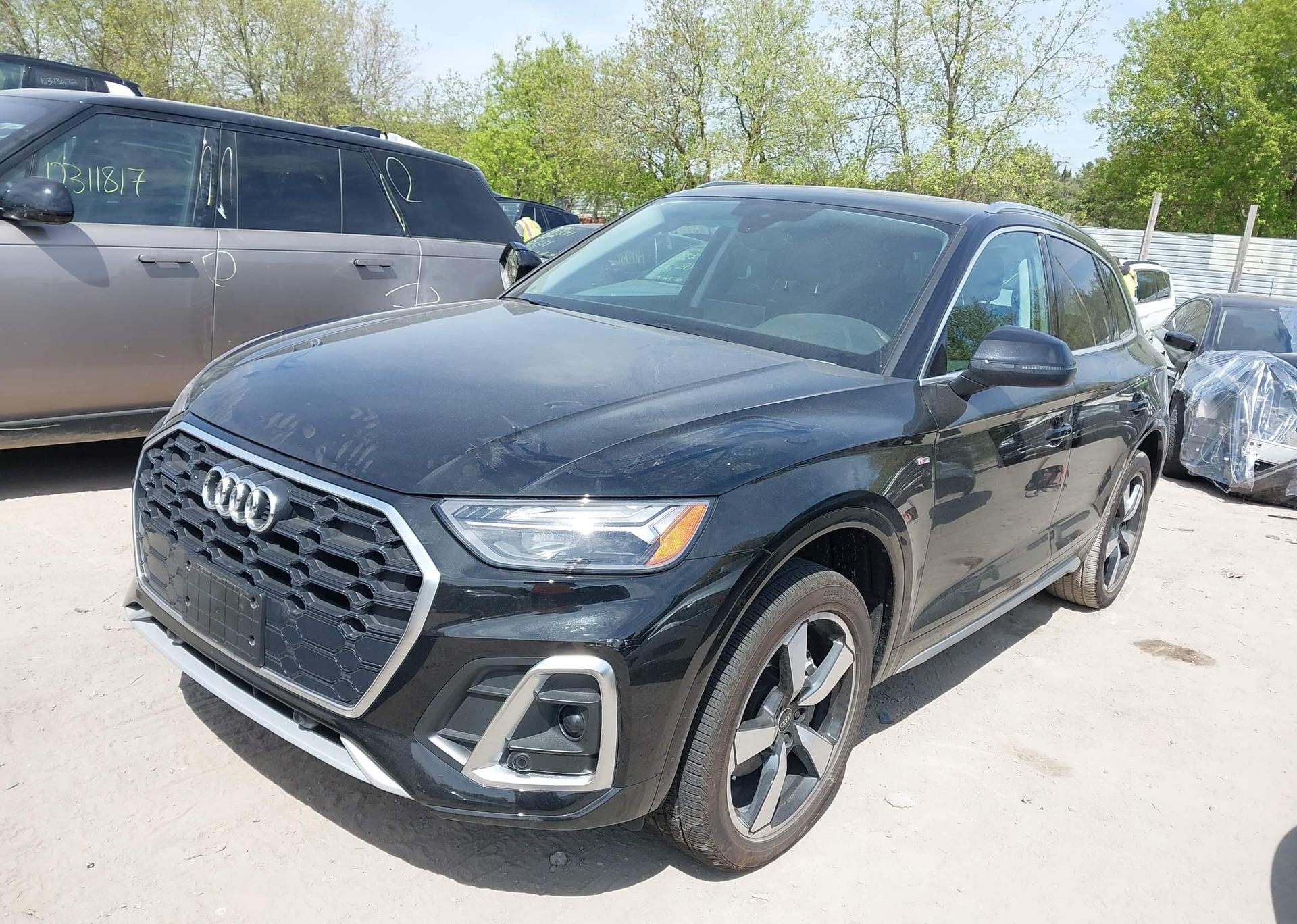 2024 AUDI Q5