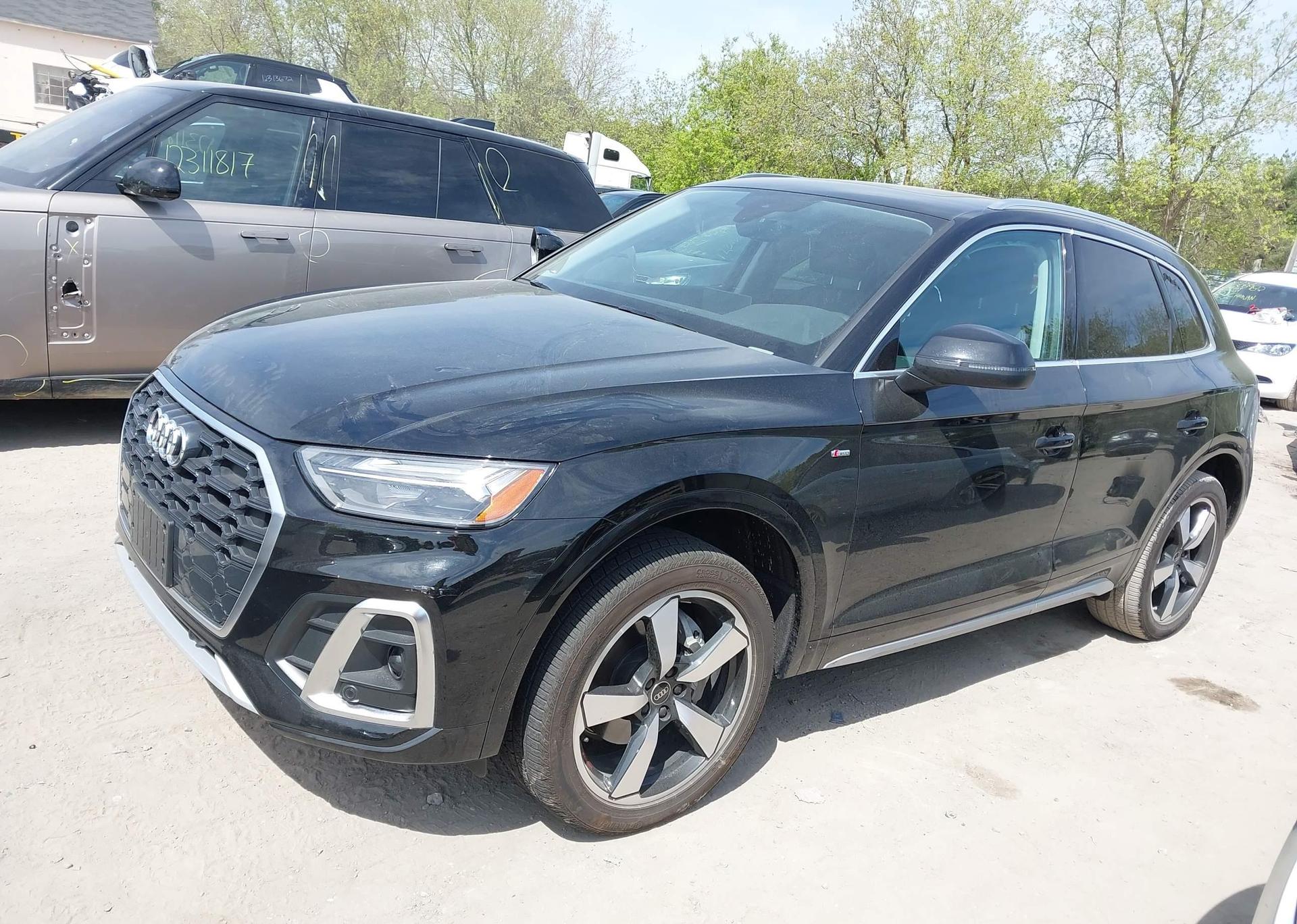 2024 AUDI Q5