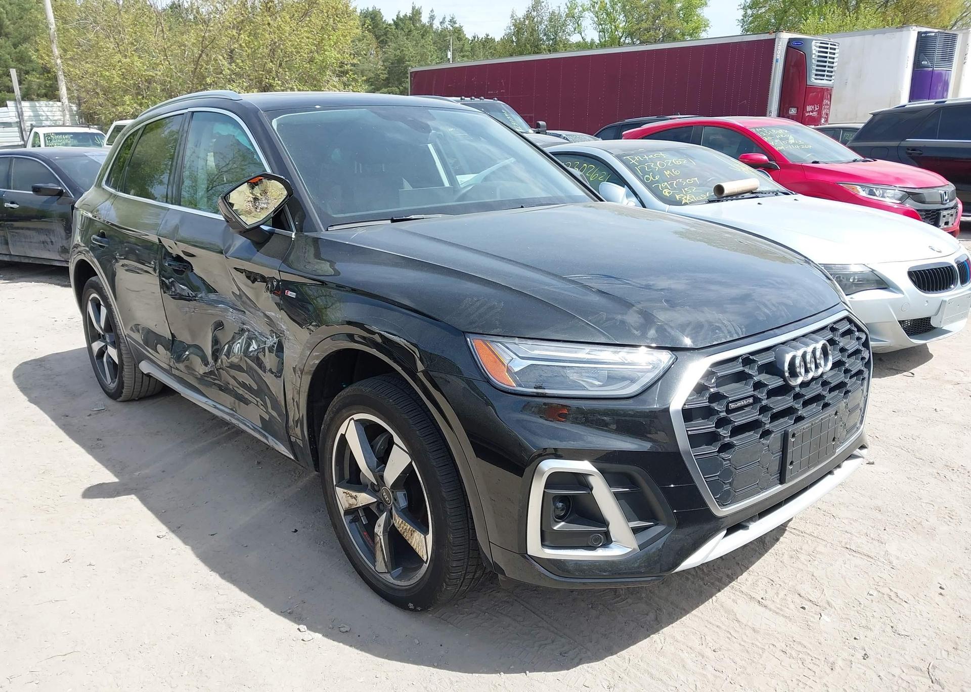 2024 AUDI Q5