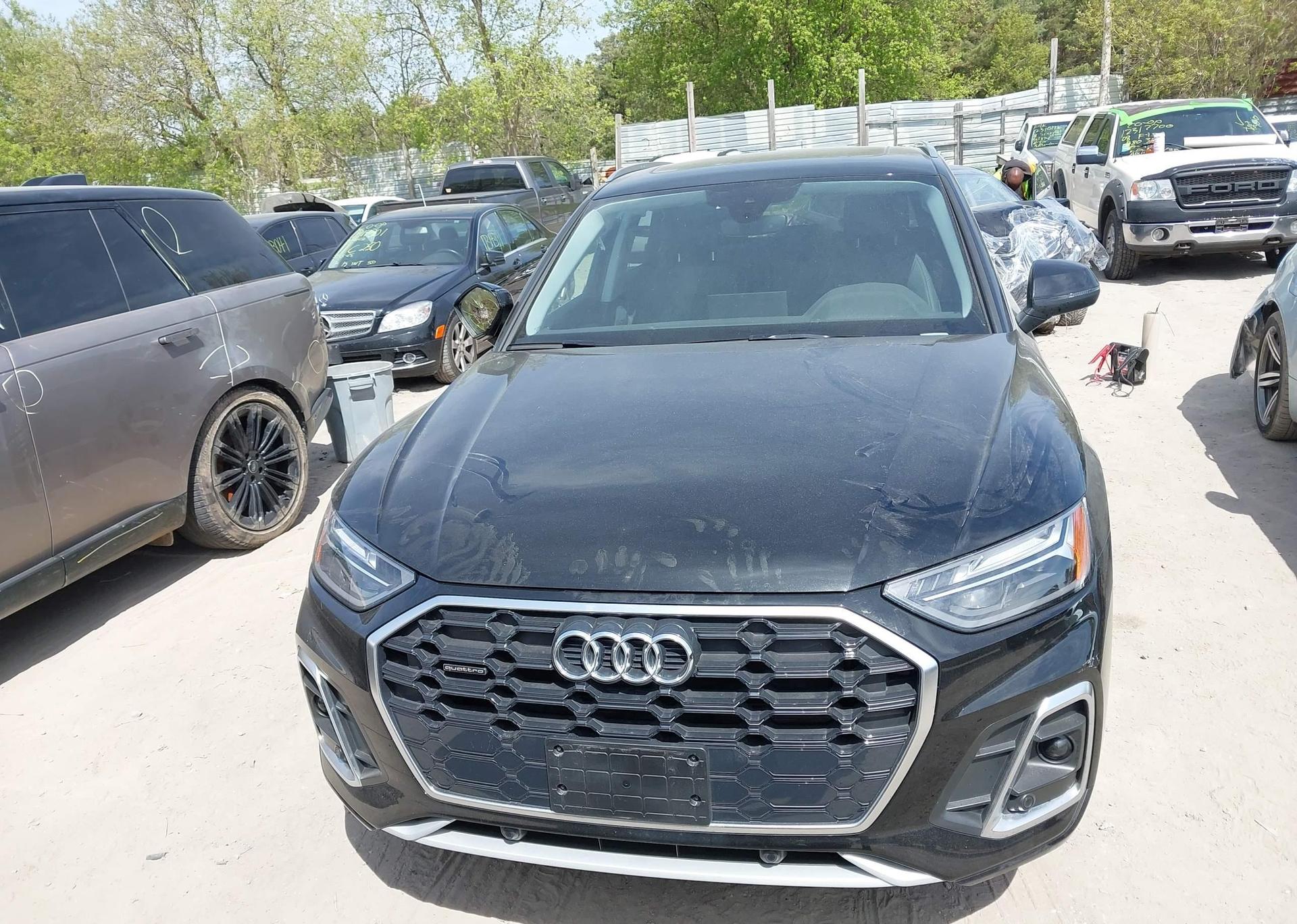 2024 AUDI Q5