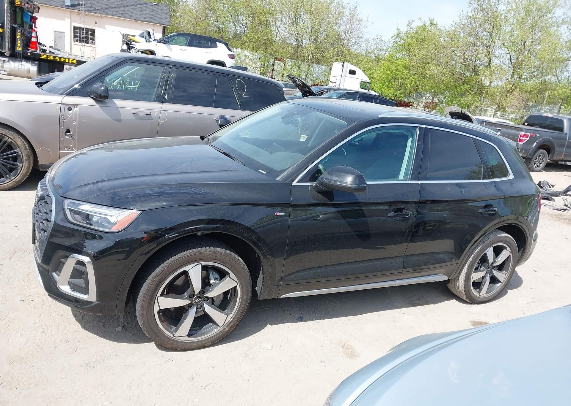 2024 AUDI Q5