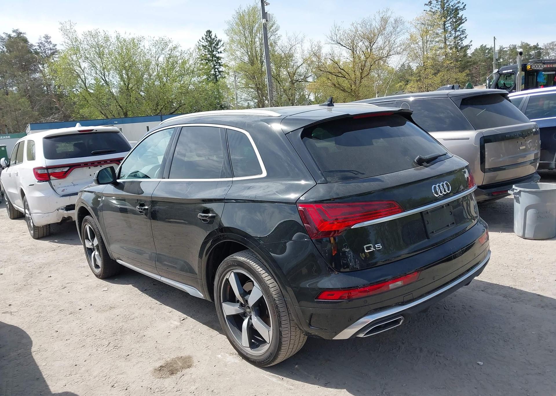 2024 AUDI Q5