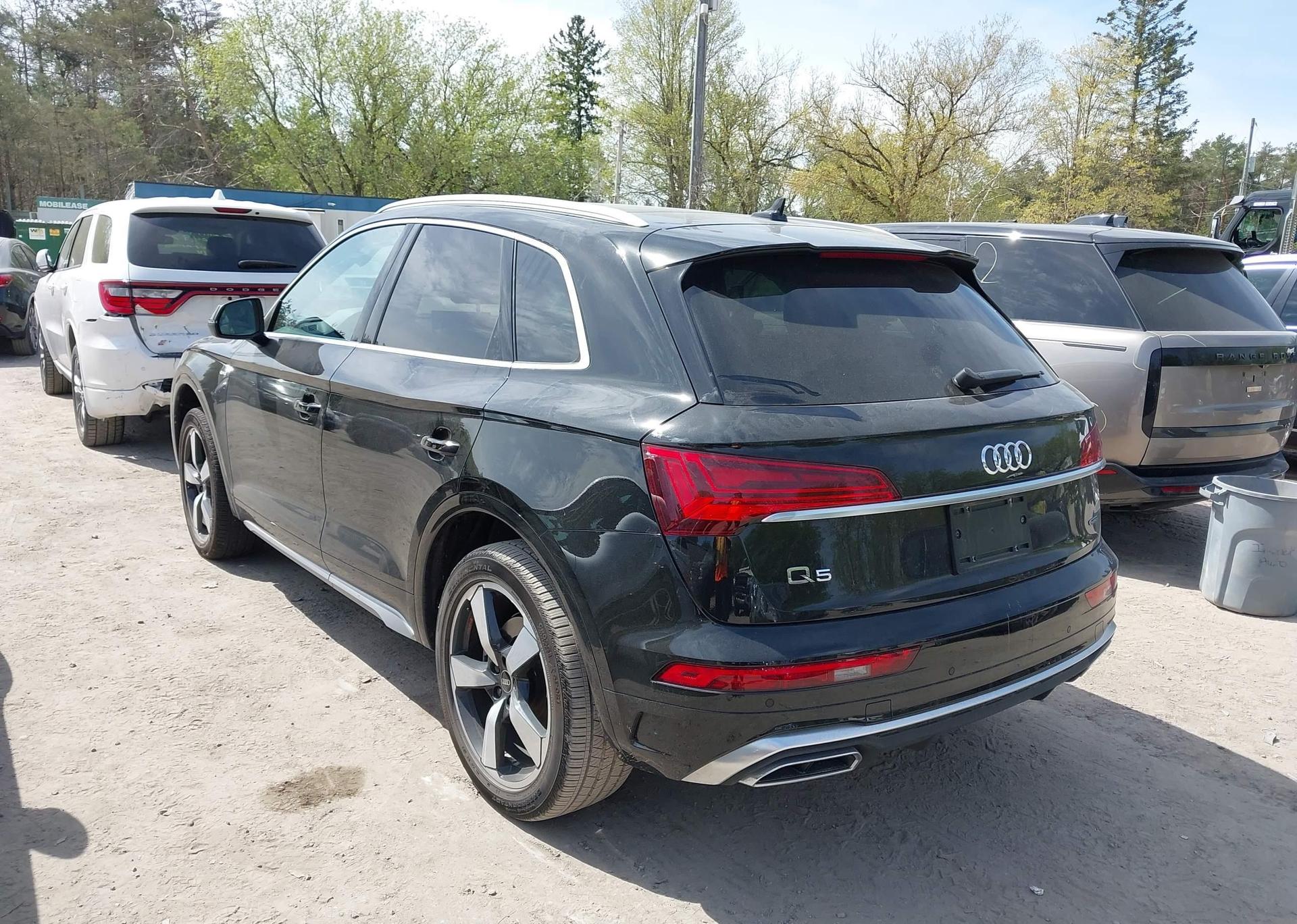 2024 AUDI Q5