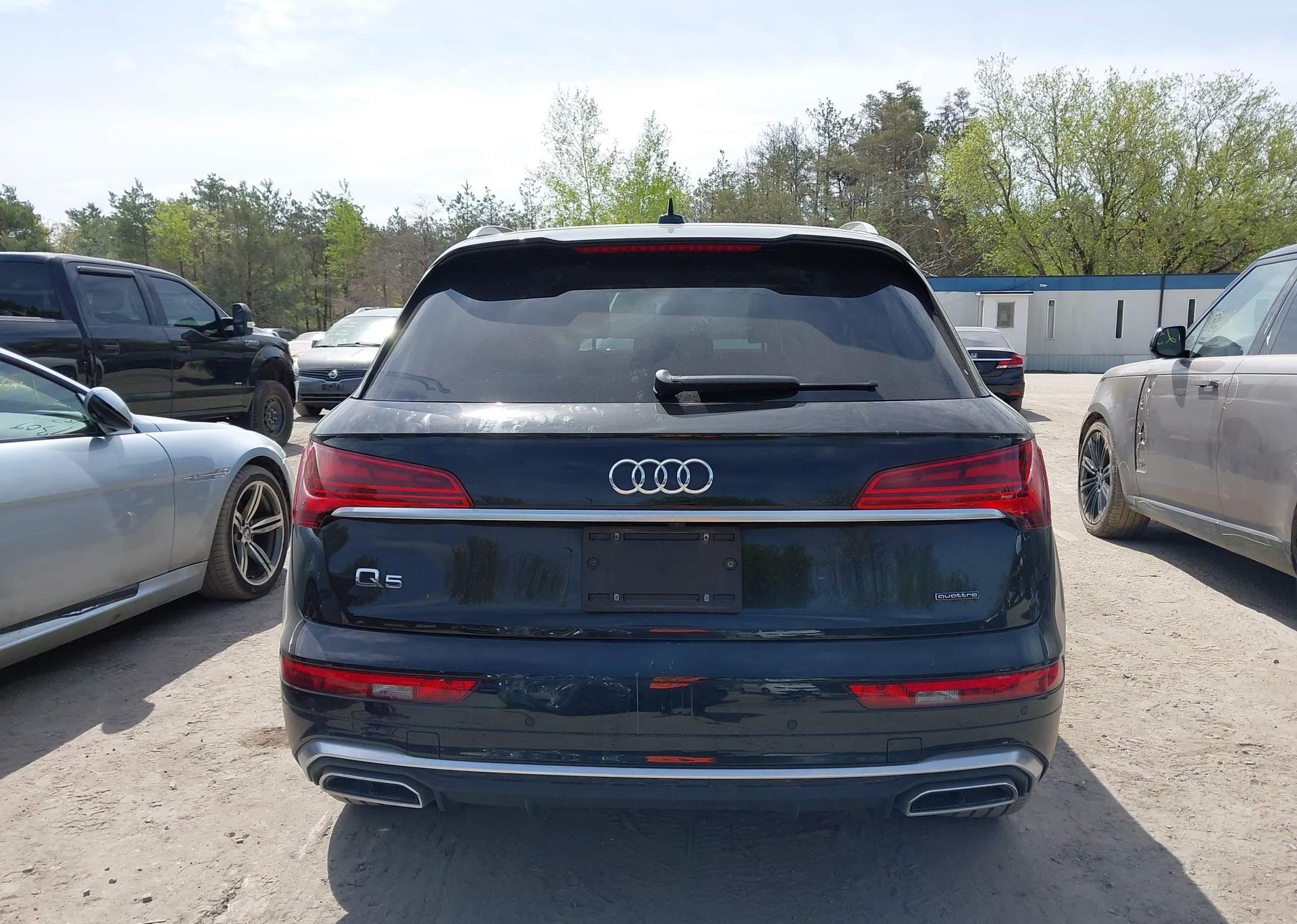 2024 AUDI Q5