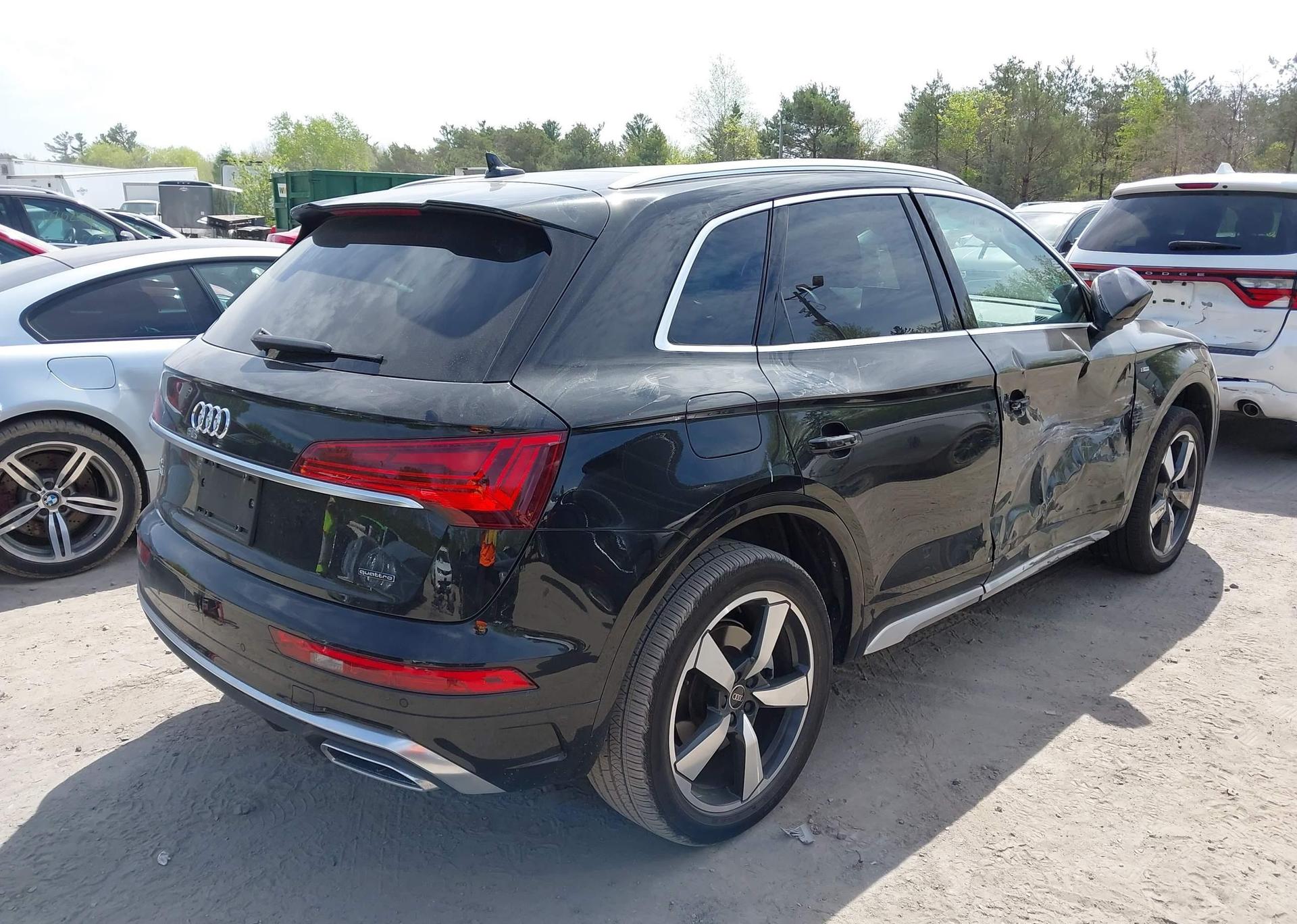 2024 AUDI Q5