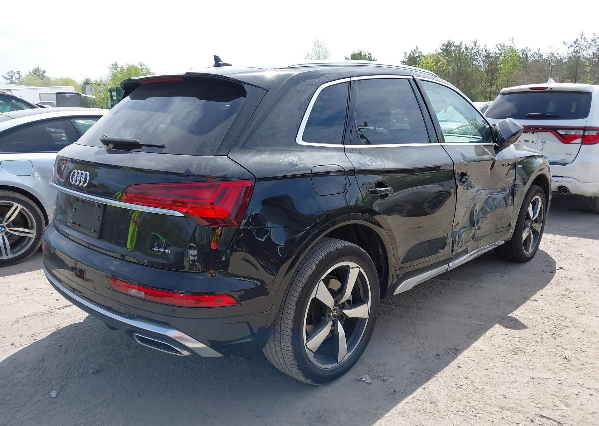 2024 AUDI Q5