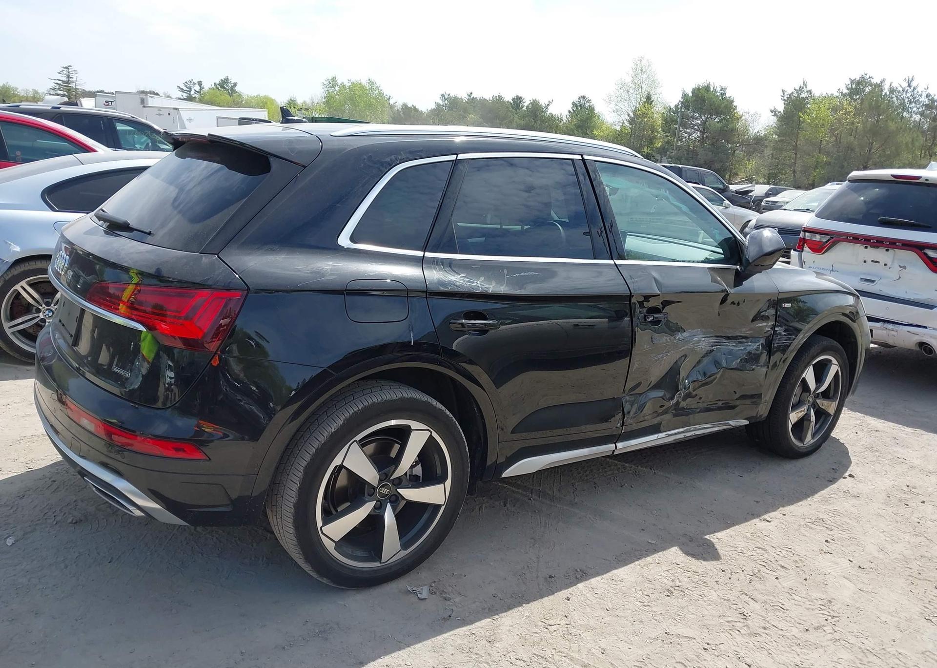 2024 AUDI Q5