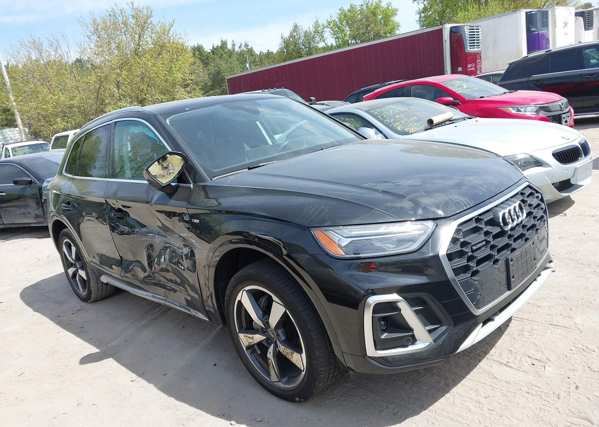 2024 AUDI Q5