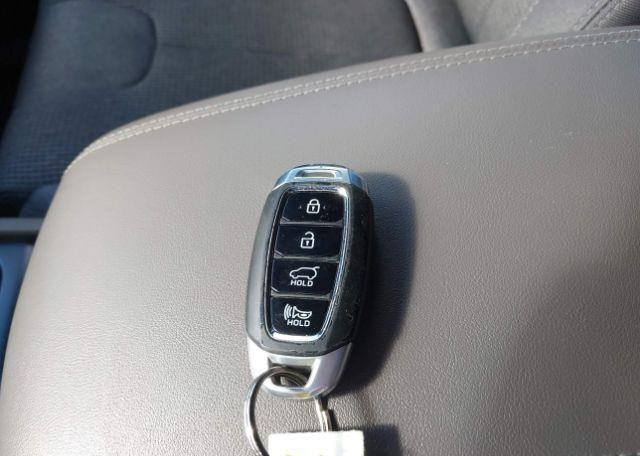 2019 HYUNDAI SANTA FE SEL