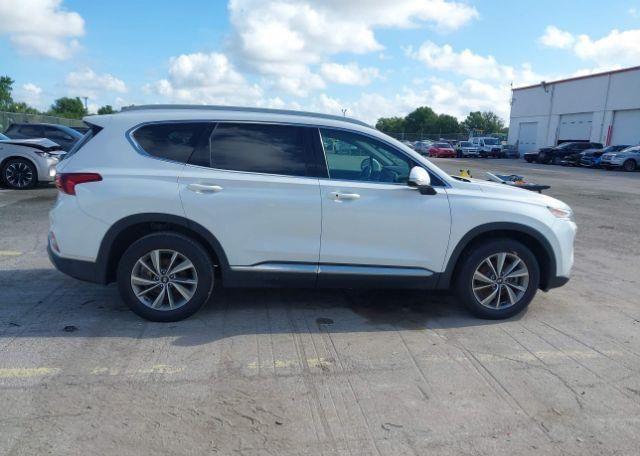 2019 HYUNDAI SANTA FE SEL