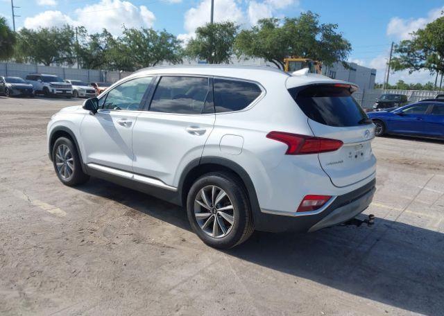 2019 HYUNDAI SANTA FE SEL