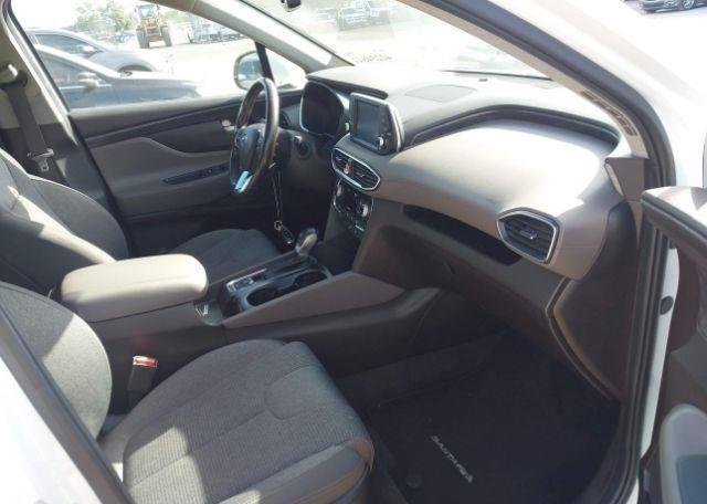 2019 HYUNDAI SANTA FE SEL