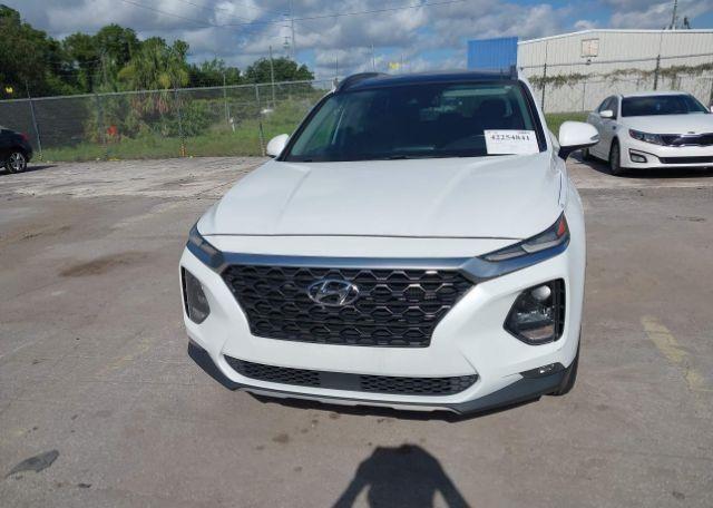 2019 HYUNDAI SANTA FE SEL