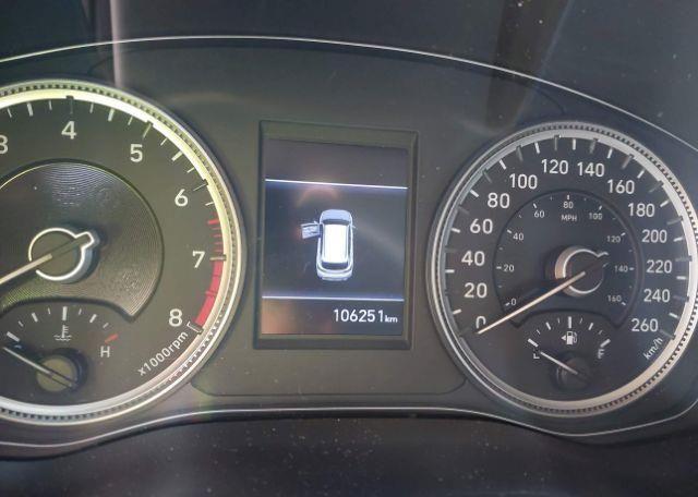 2019 HYUNDAI SANTA FE SEL