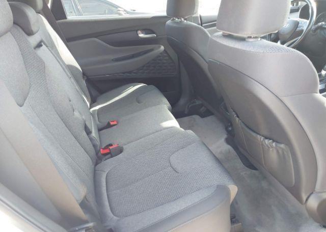 2019 HYUNDAI SANTA FE SEL