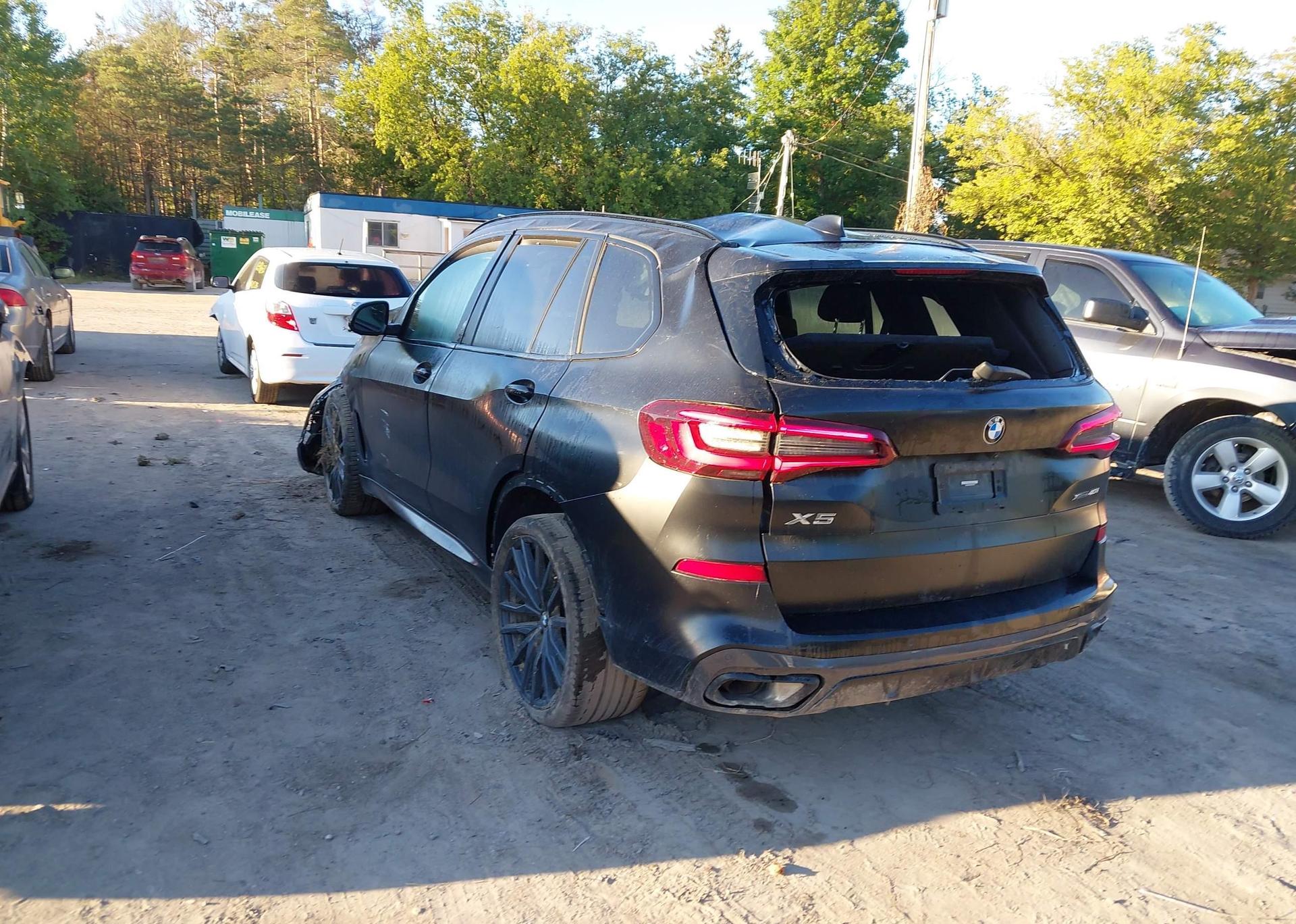 2022 BMW X5 XDRIVE40I
