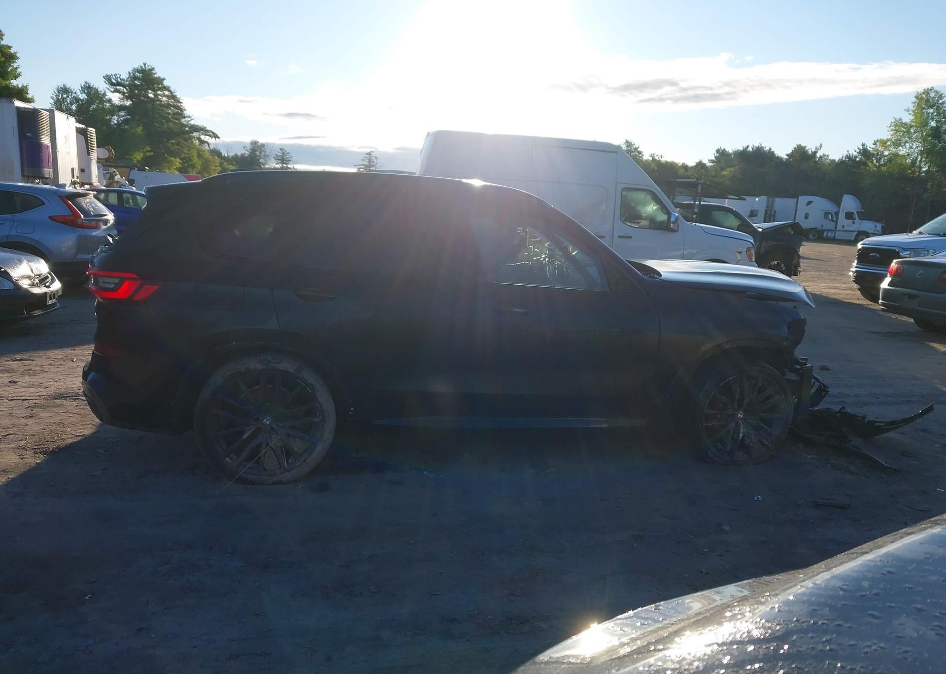 2022 BMW X5 XDRIVE40I