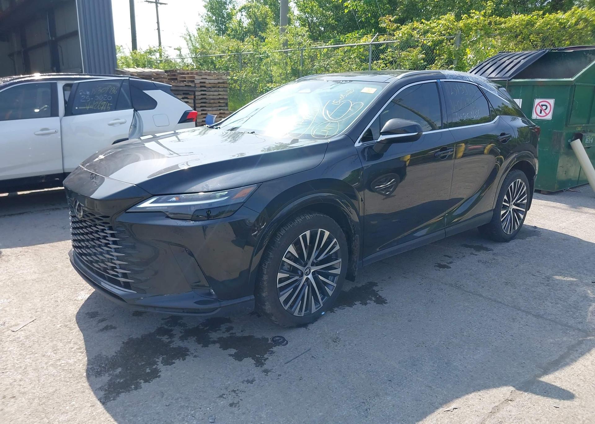 2024 LEXUS RX 350H BASE