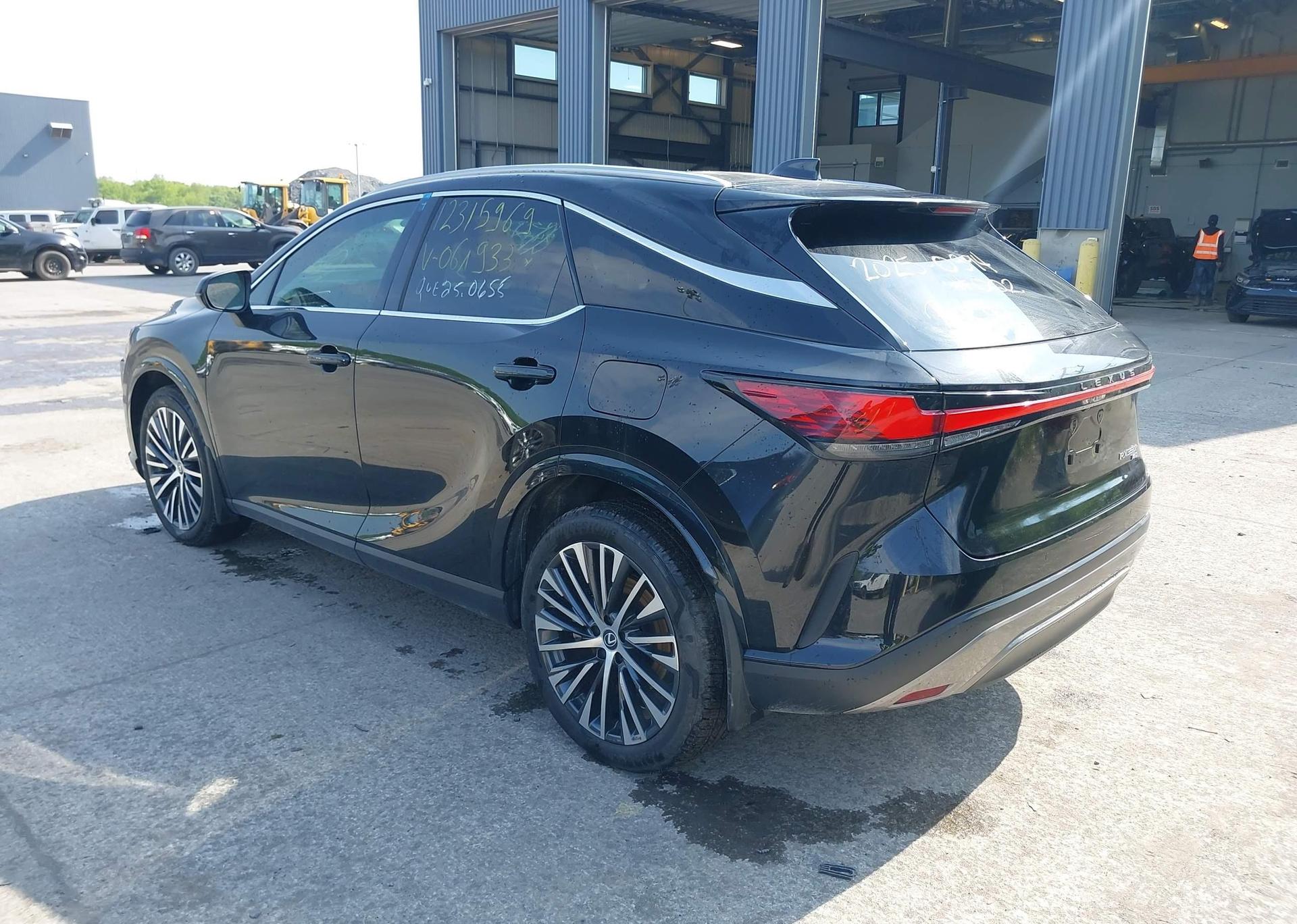 2024 LEXUS RX 350H BASE