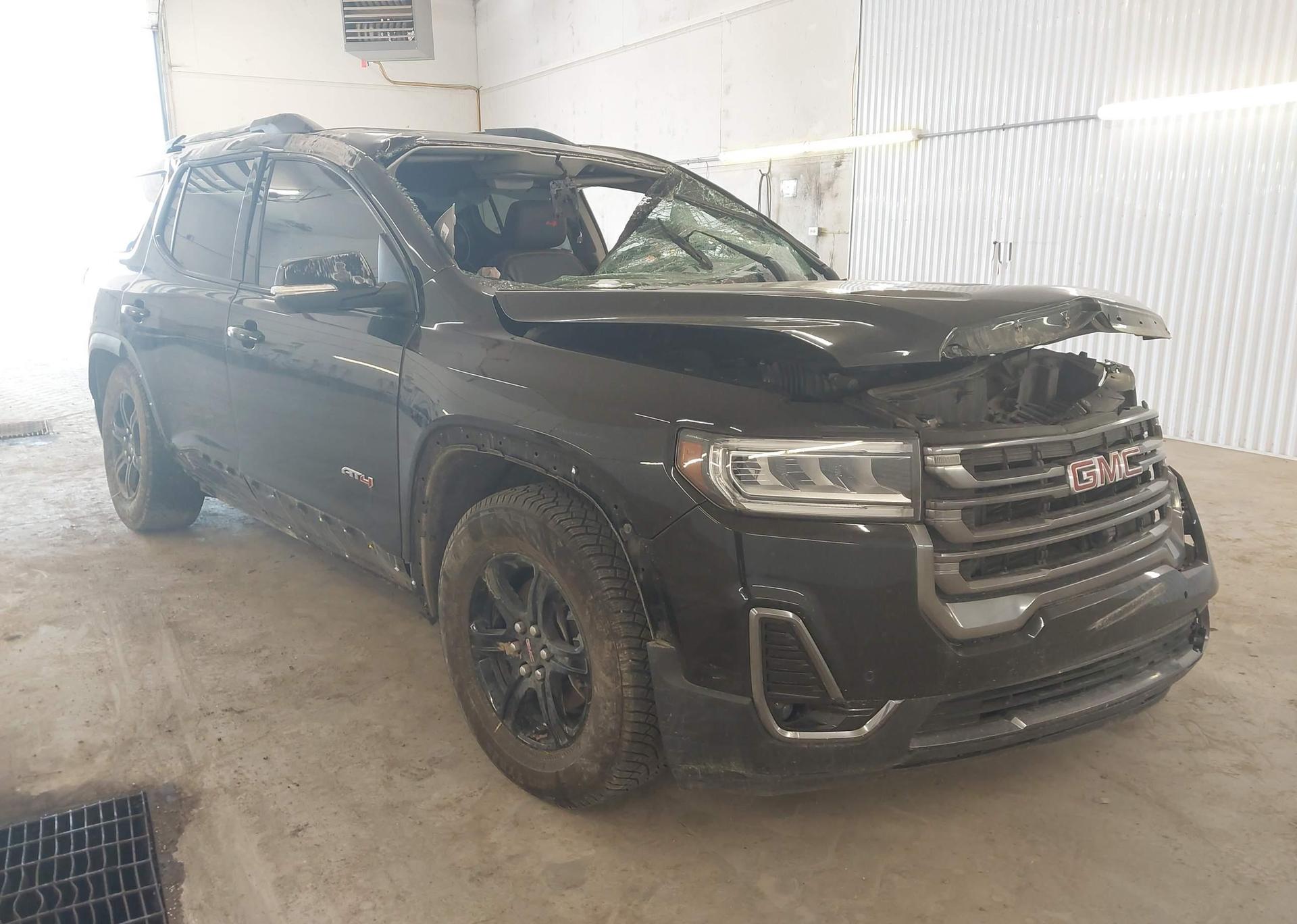 2023 GMC ACADIA