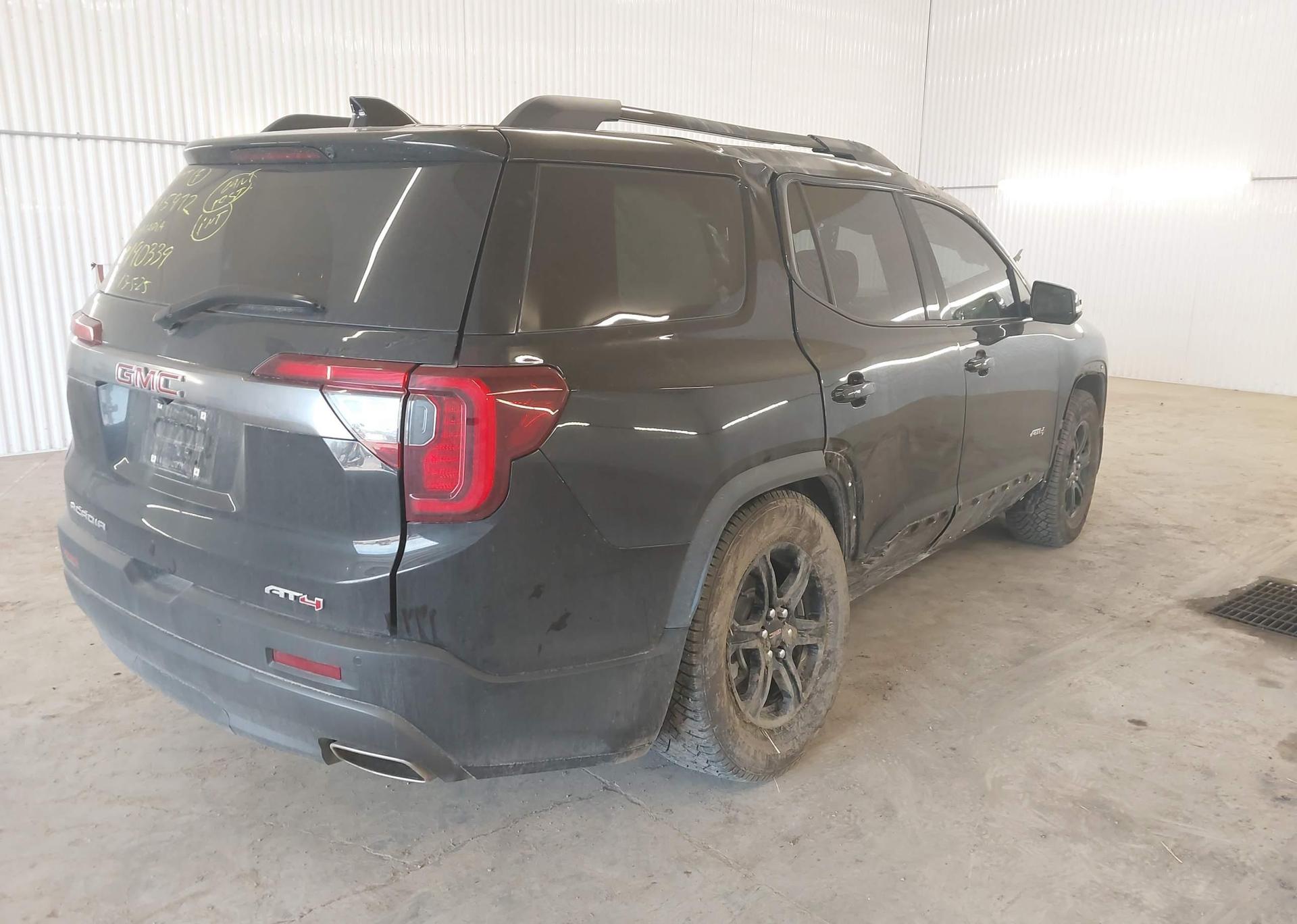 2023 GMC ACADIA