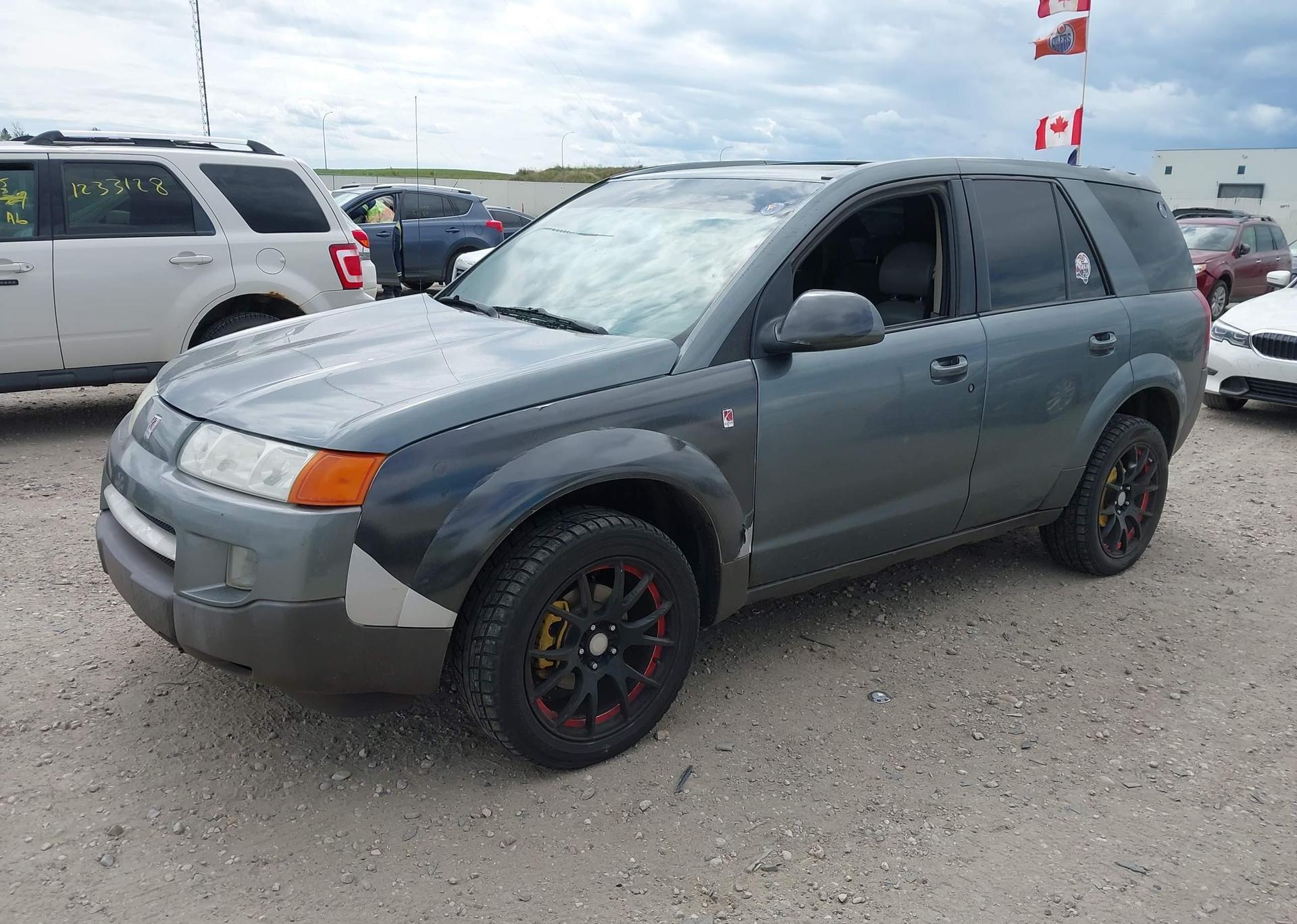 2005 SATURN VUE V6