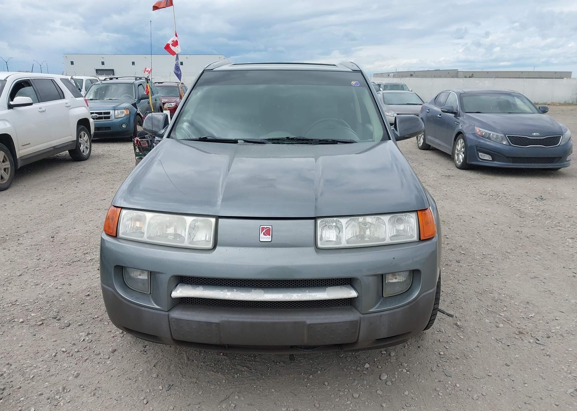 2005 SATURN VUE V6