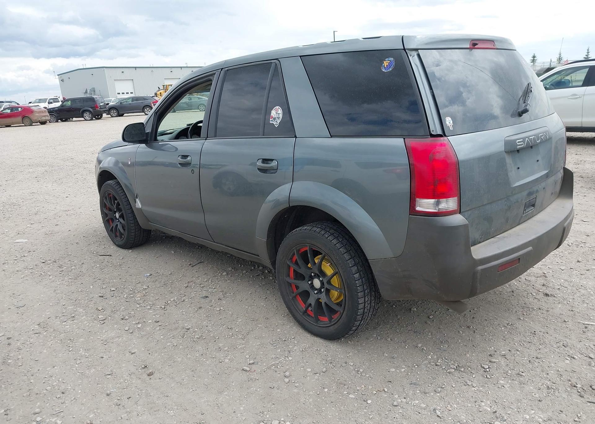 2005 SATURN VUE V6