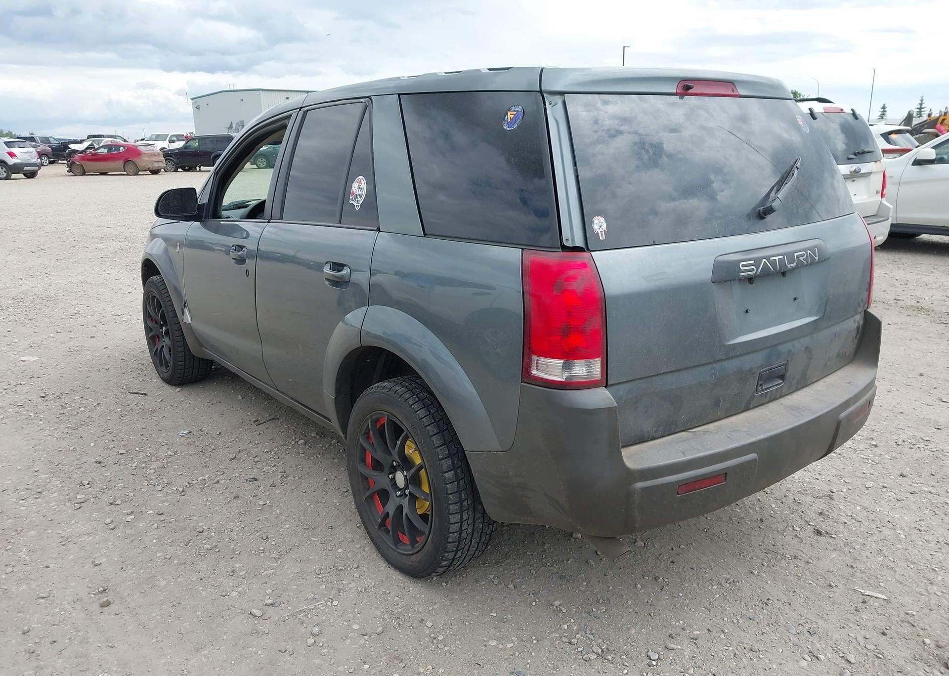 2005 SATURN VUE V6
