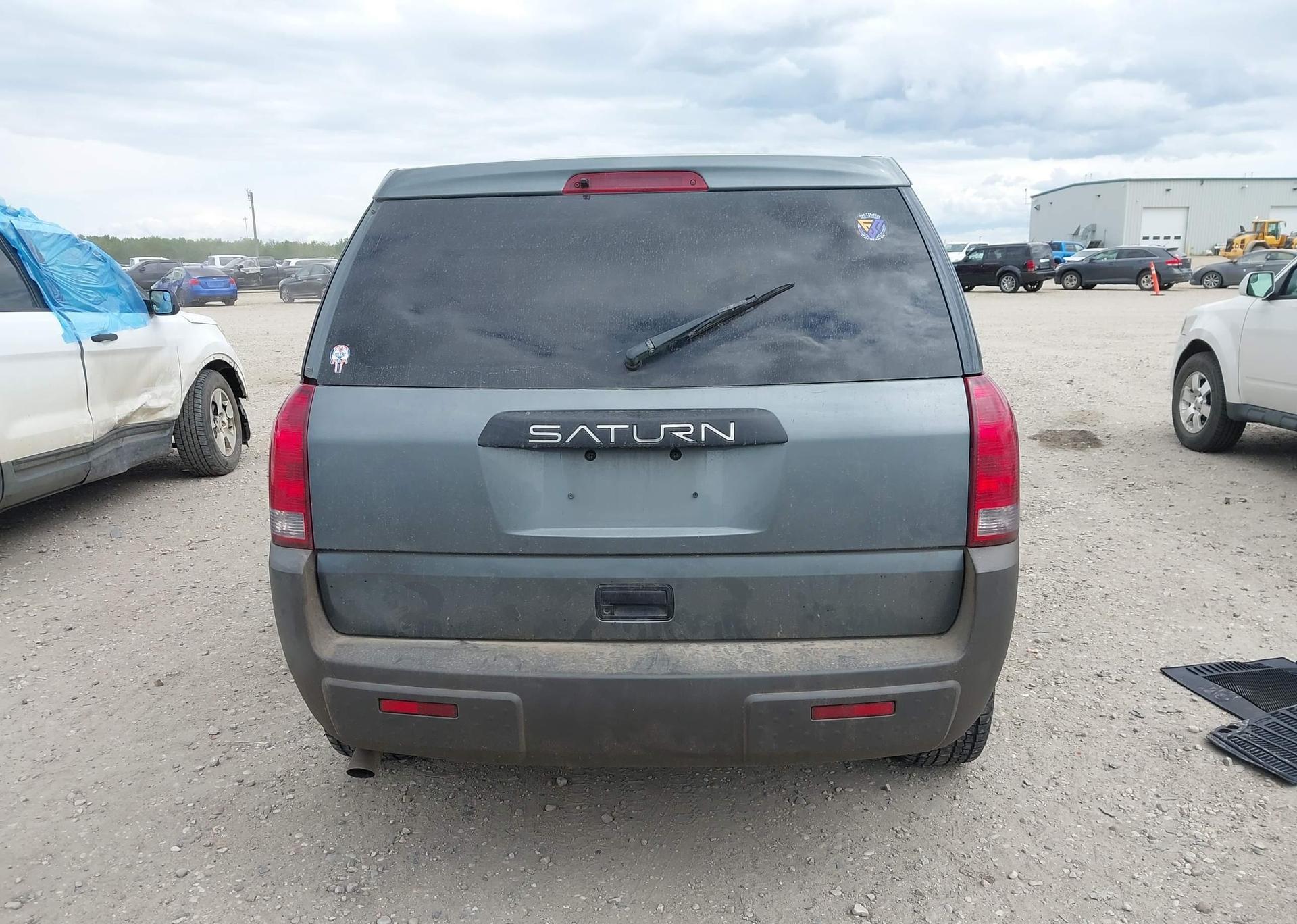 2005 SATURN VUE V6