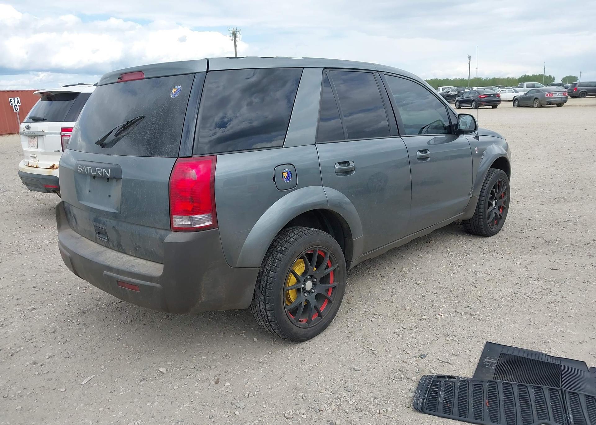 2005 SATURN VUE V6