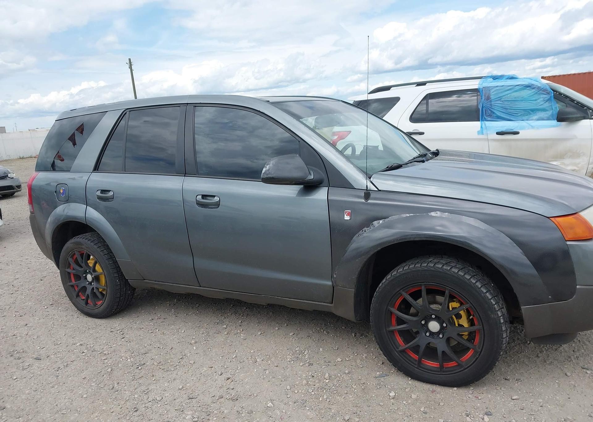 2005 SATURN VUE V6
