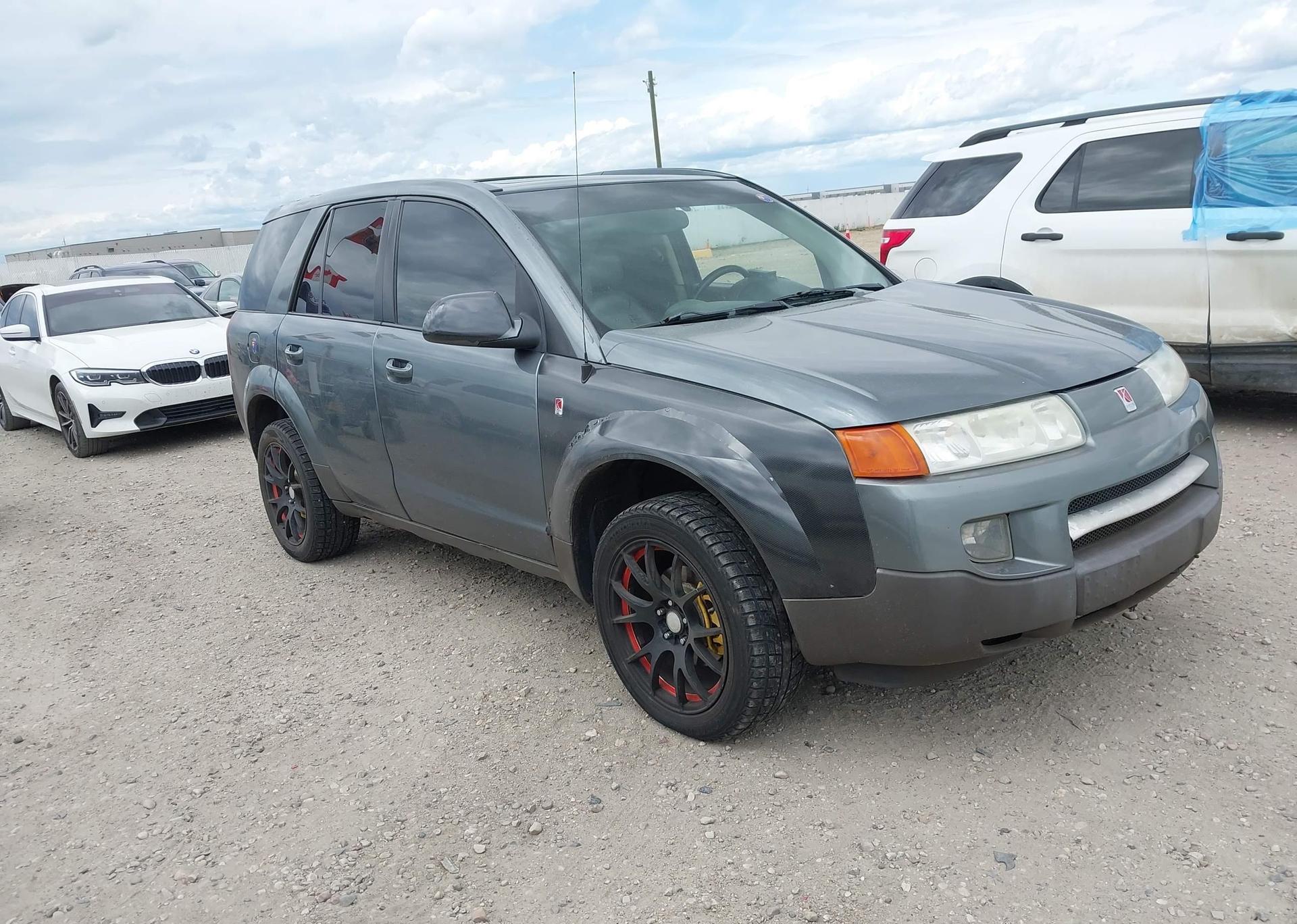 2005 SATURN VUE V6