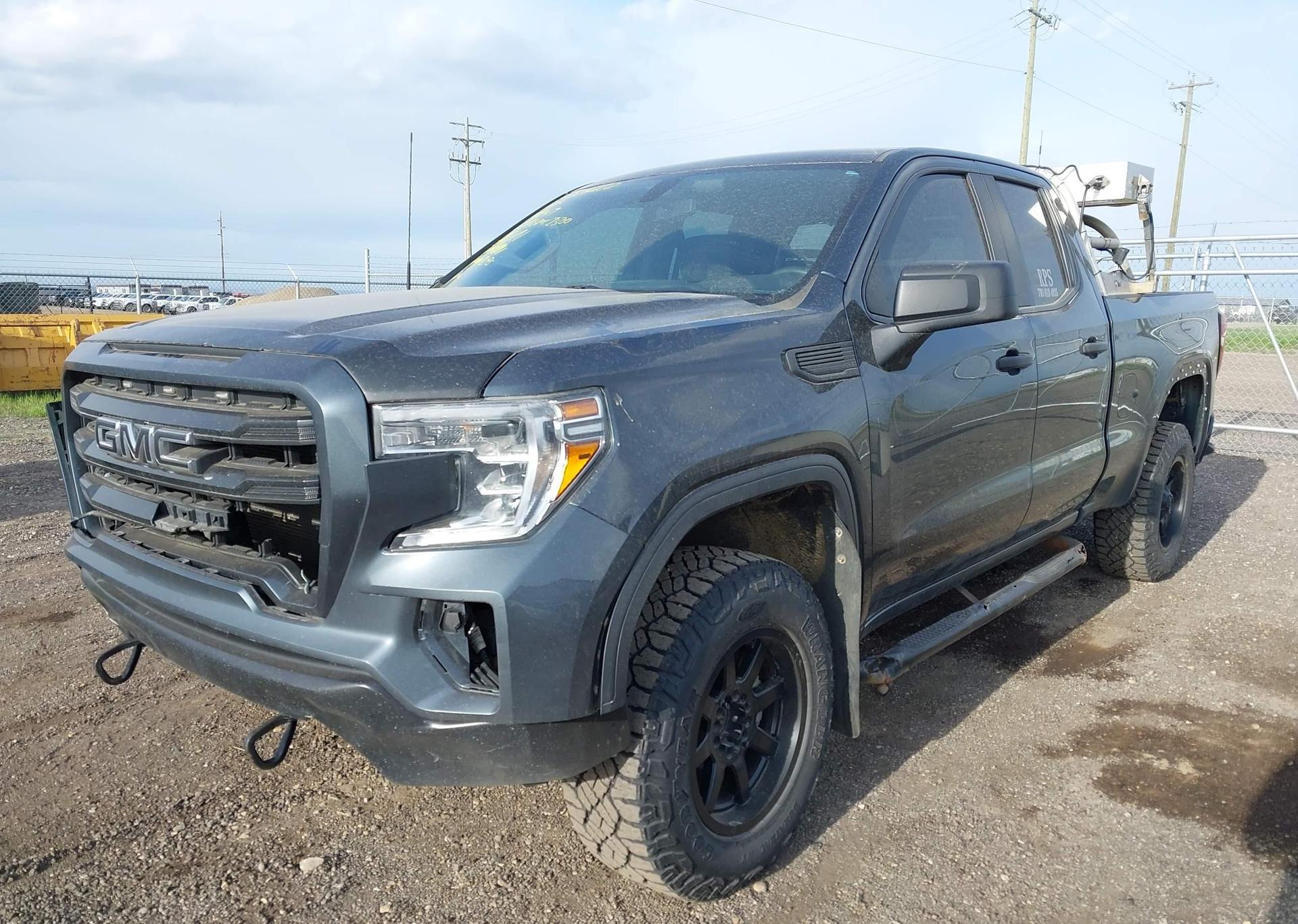 2019 GMC SIERRA 1500