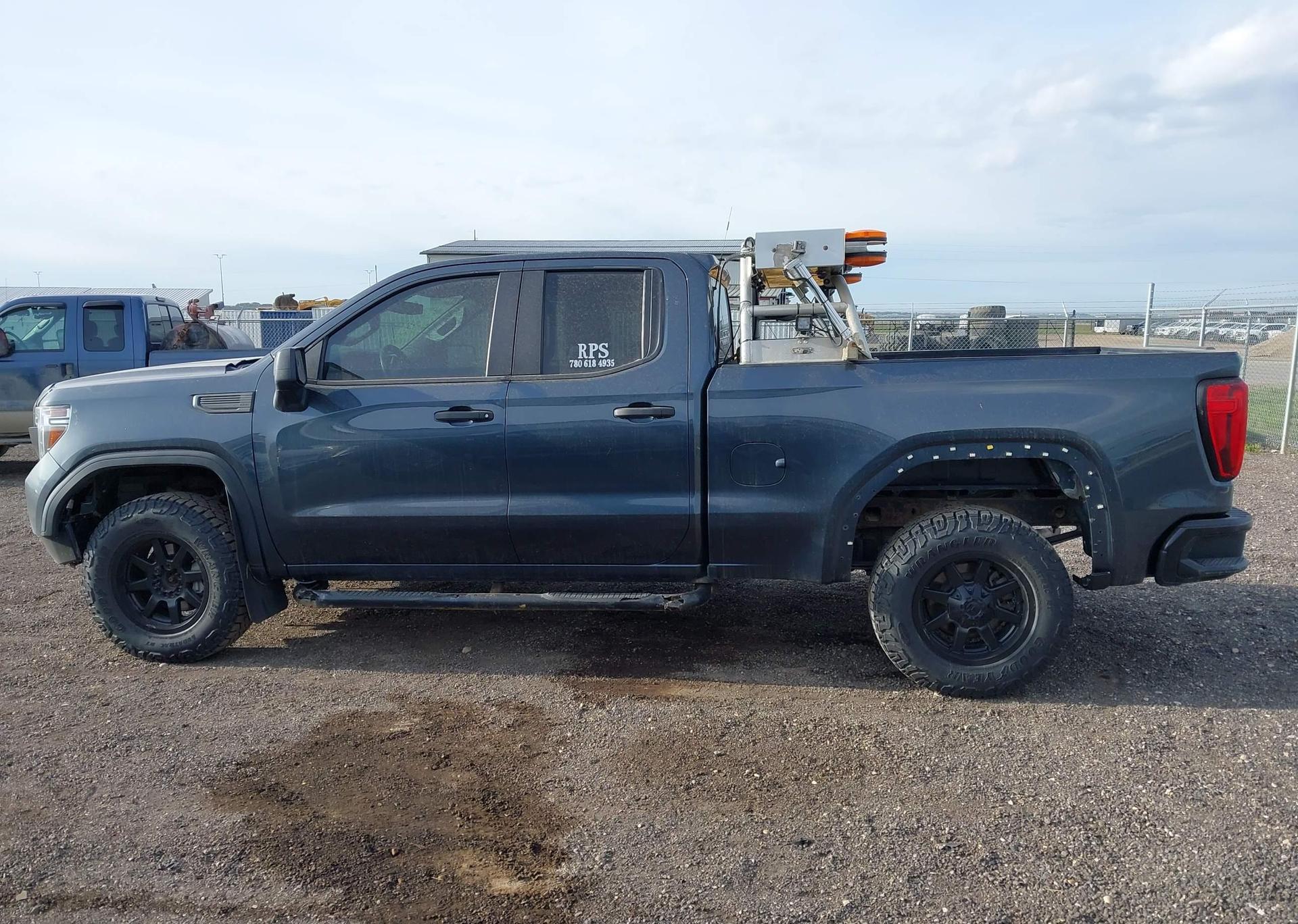 2019 GMC SIERRA 1500