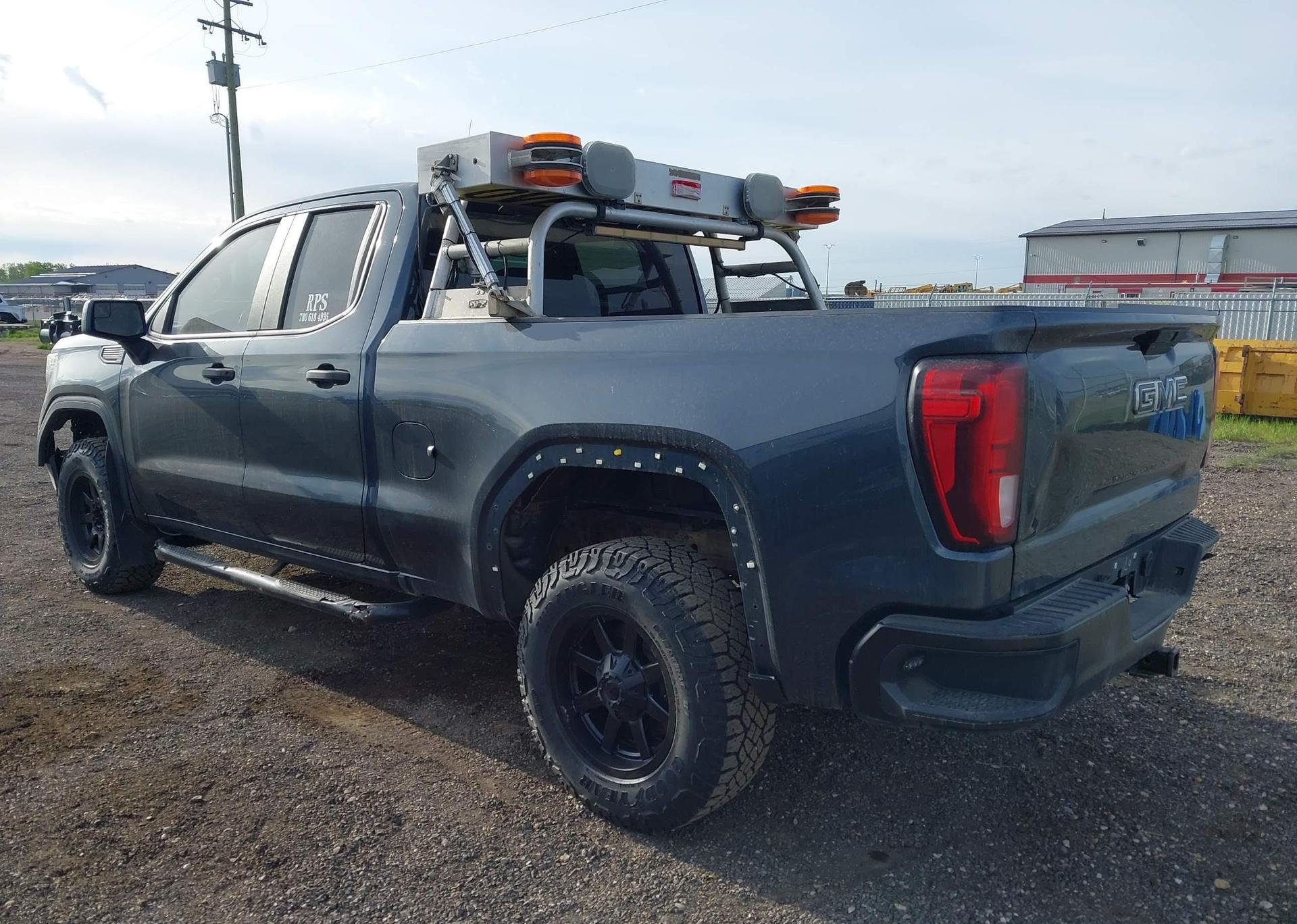 2019 GMC SIERRA 1500