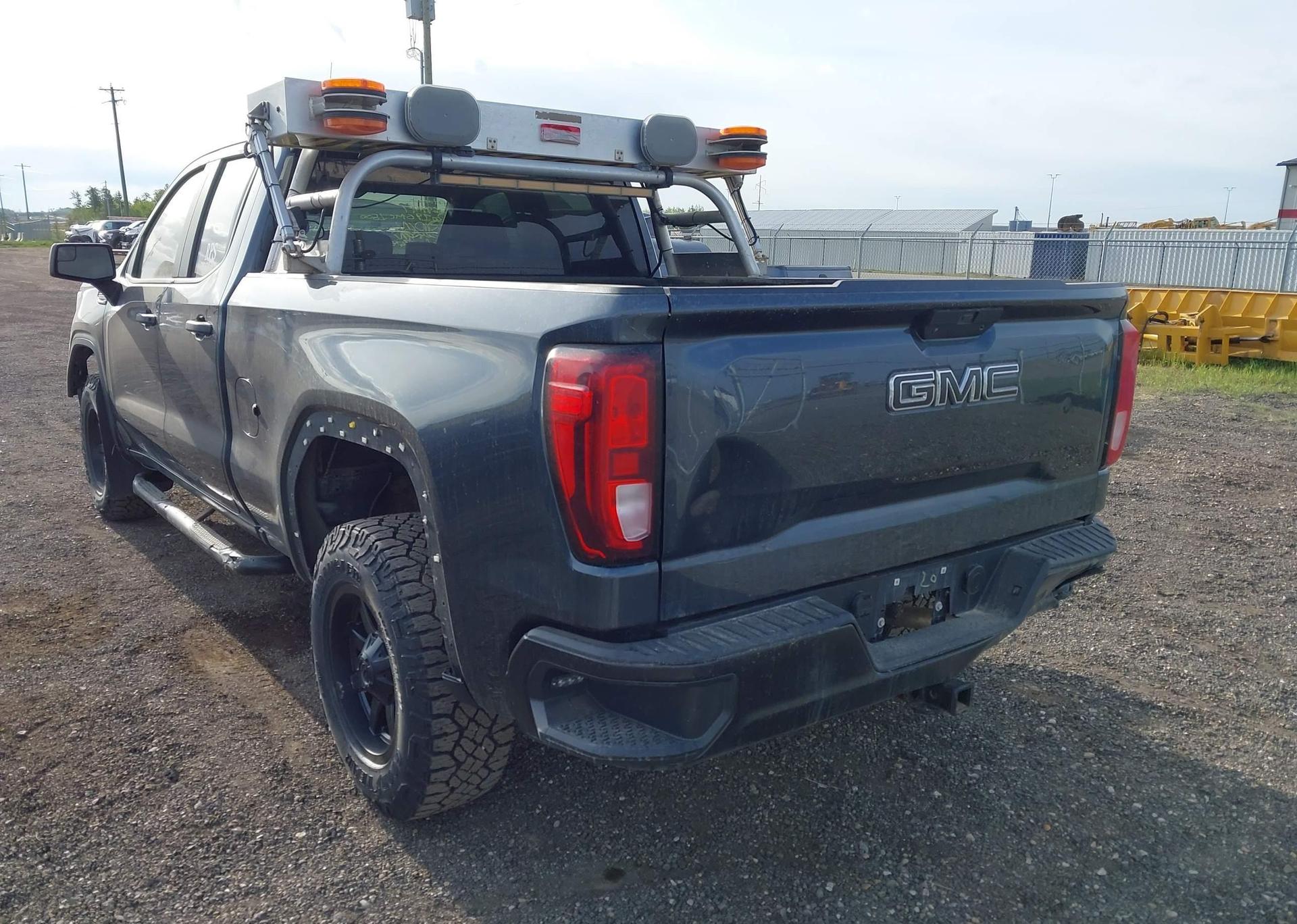 2019 GMC SIERRA 1500