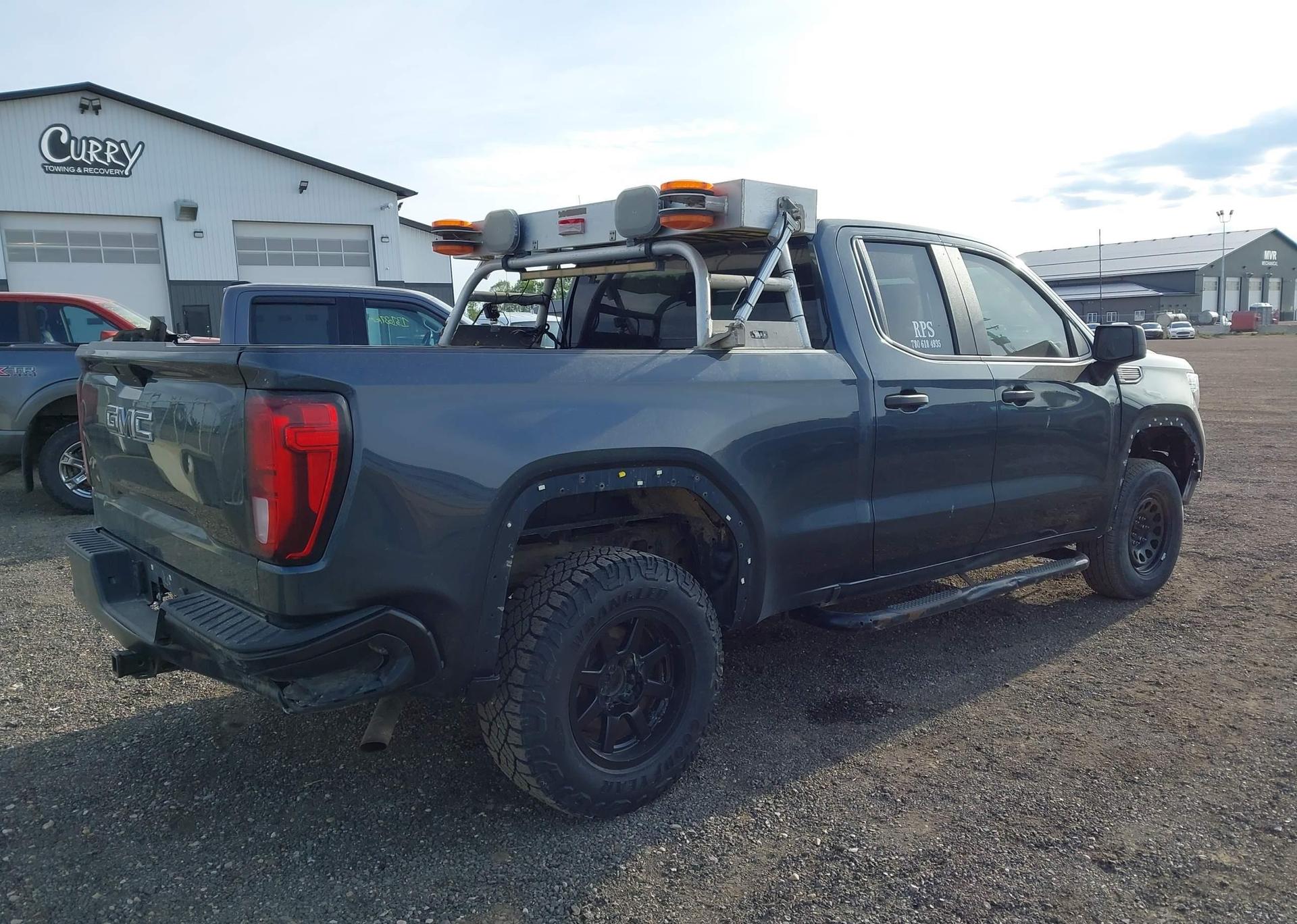 2019 GMC SIERRA 1500