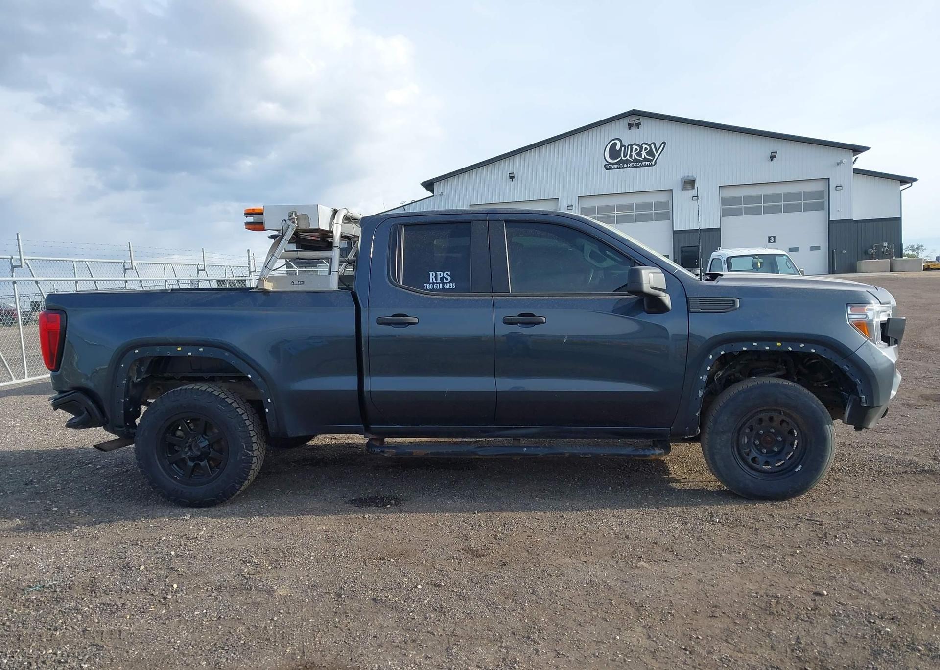 2019 GMC SIERRA 1500