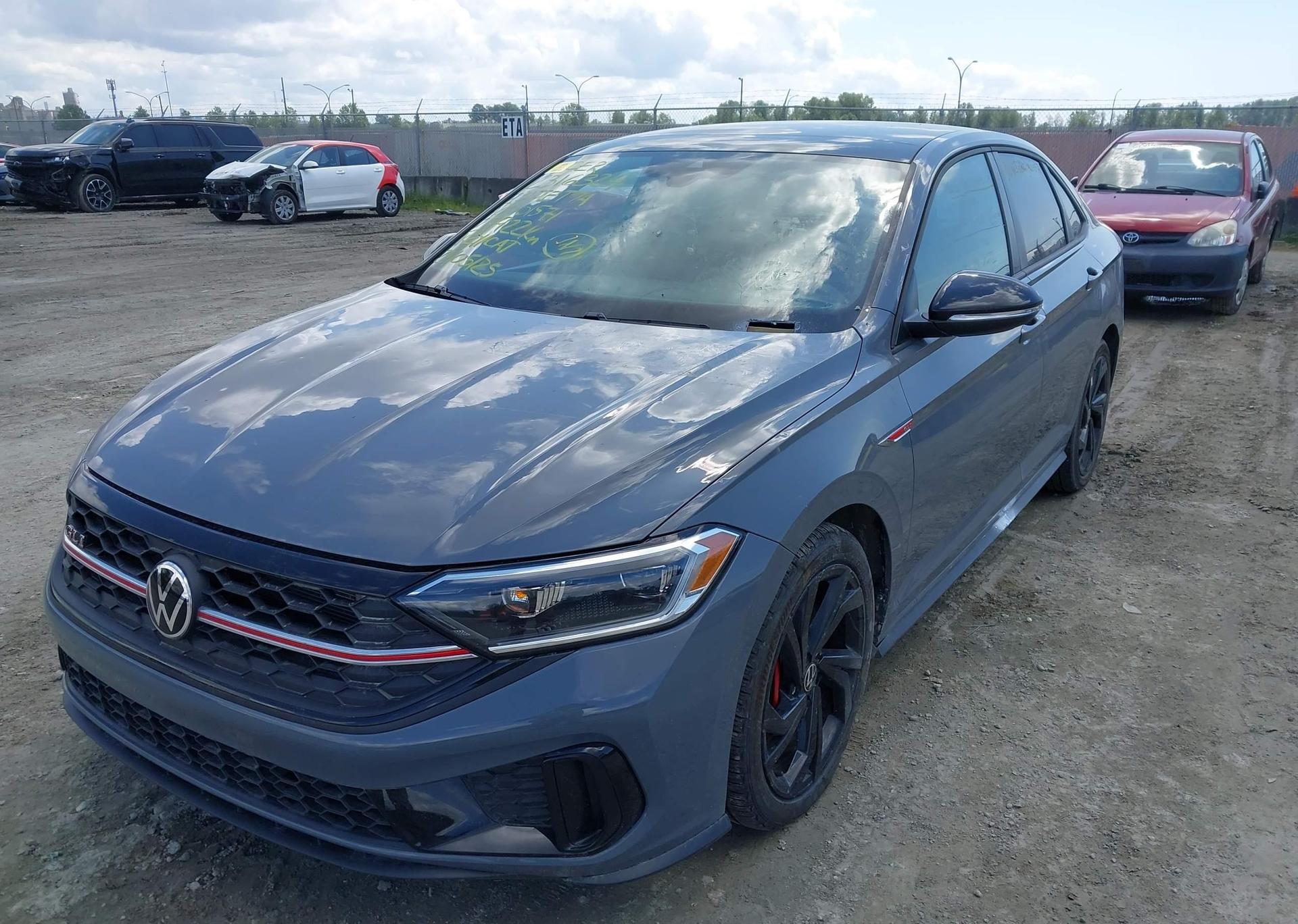 2023 VOLKSWAGEN JETTA GLI AUTOBAHN