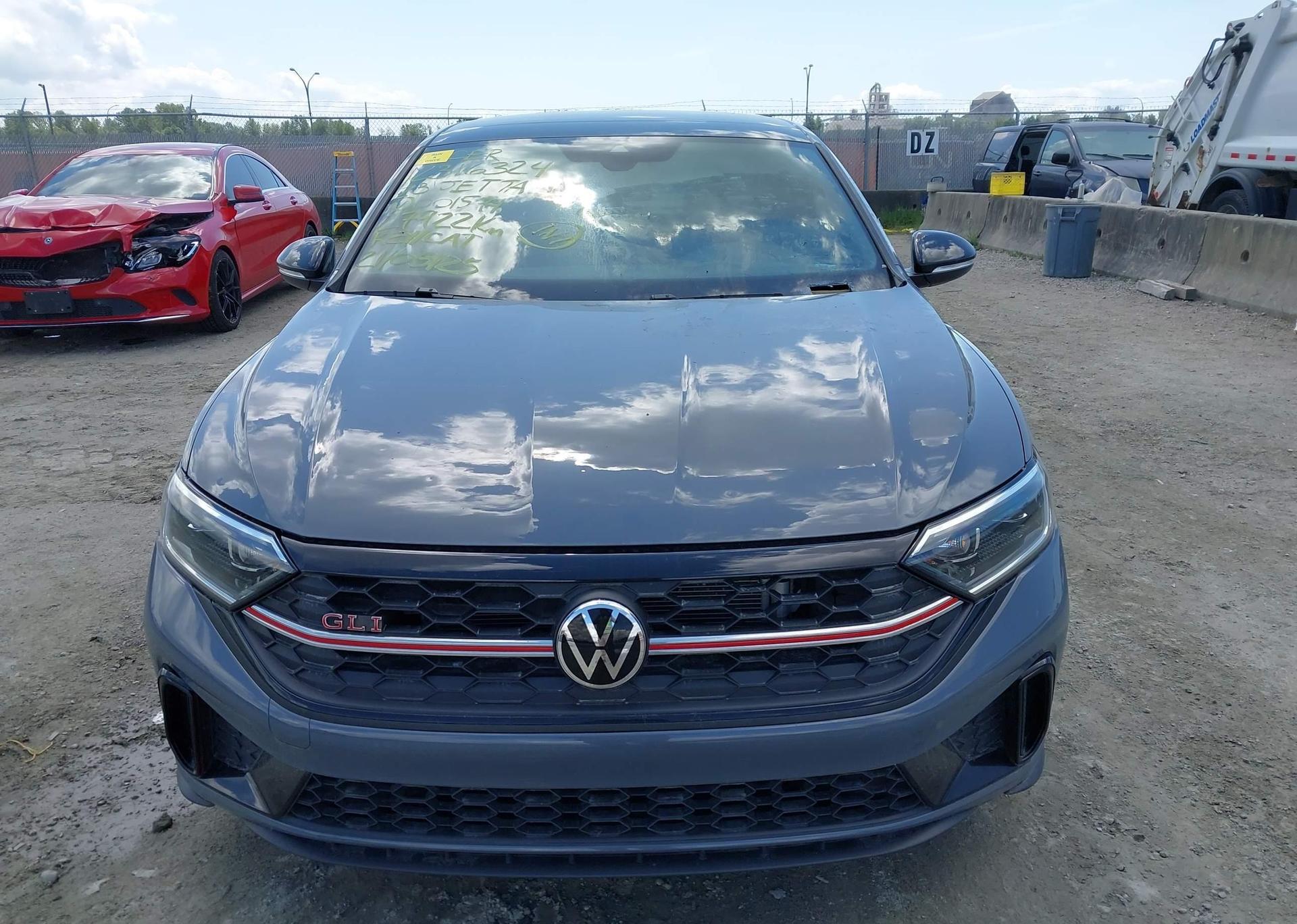 2023 VOLKSWAGEN JETTA GLI AUTOBAHN