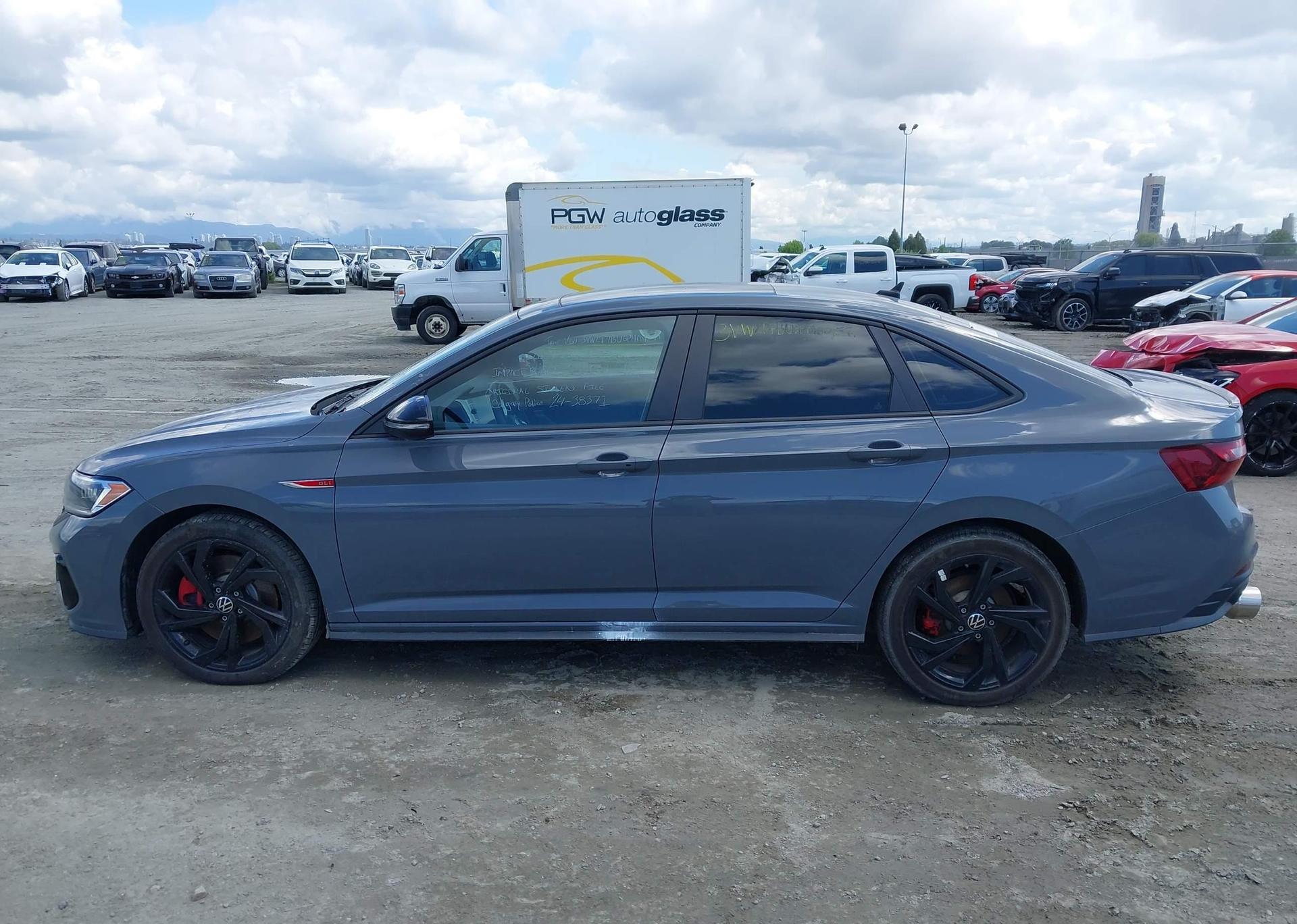 2023 VOLKSWAGEN JETTA GLI AUTOBAHN