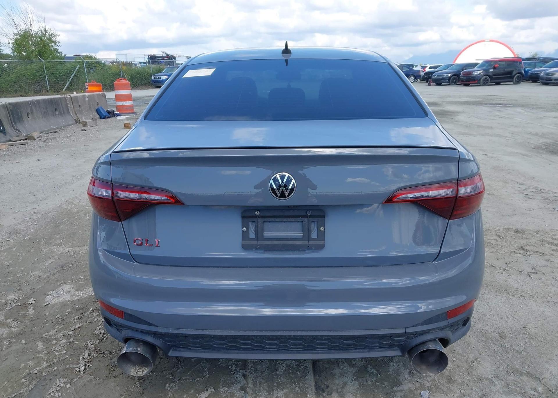 2023 VOLKSWAGEN JETTA GLI AUTOBAHN