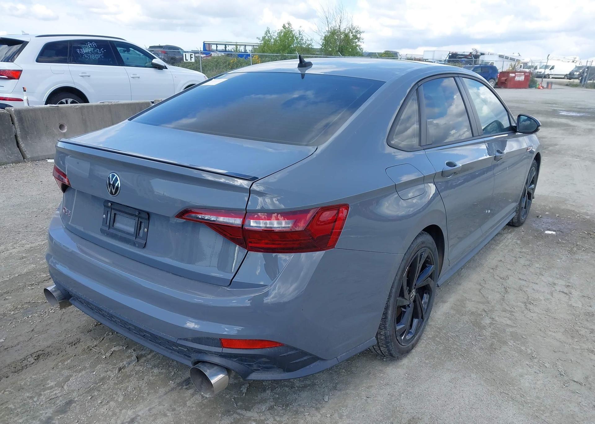 2023 VOLKSWAGEN JETTA GLI AUTOBAHN
