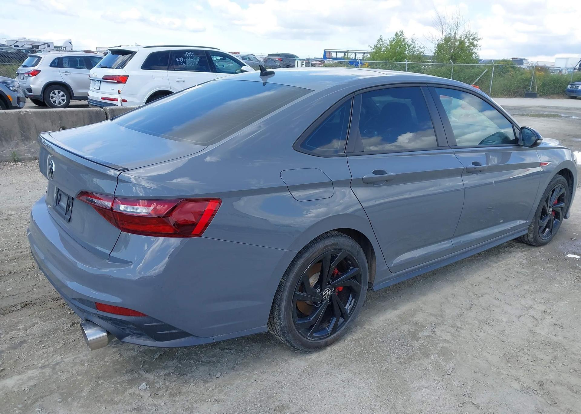 2023 VOLKSWAGEN JETTA GLI AUTOBAHN