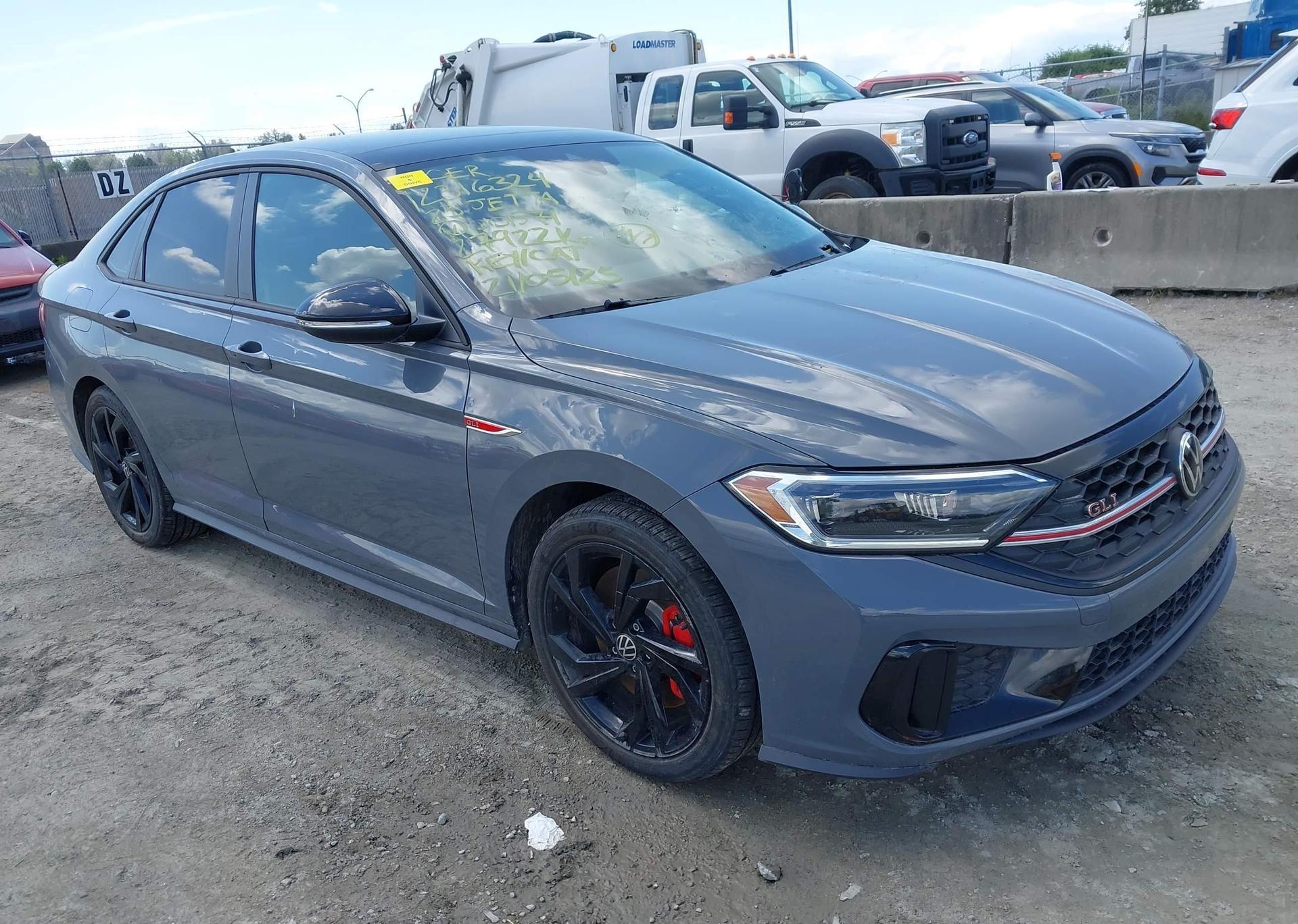 2023 VOLKSWAGEN JETTA GLI AUTOBAHN